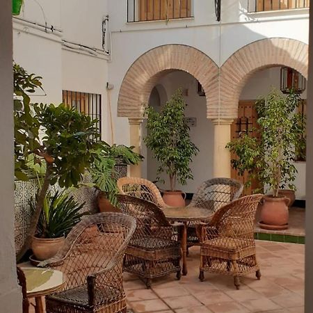 Alojamiento A 5 Minutos De La Feria Hotell Córdoba Exteriör bild