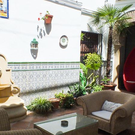 Alojamiento A 5 Minutos De La Feria Hotell Córdoba Exteriör bild