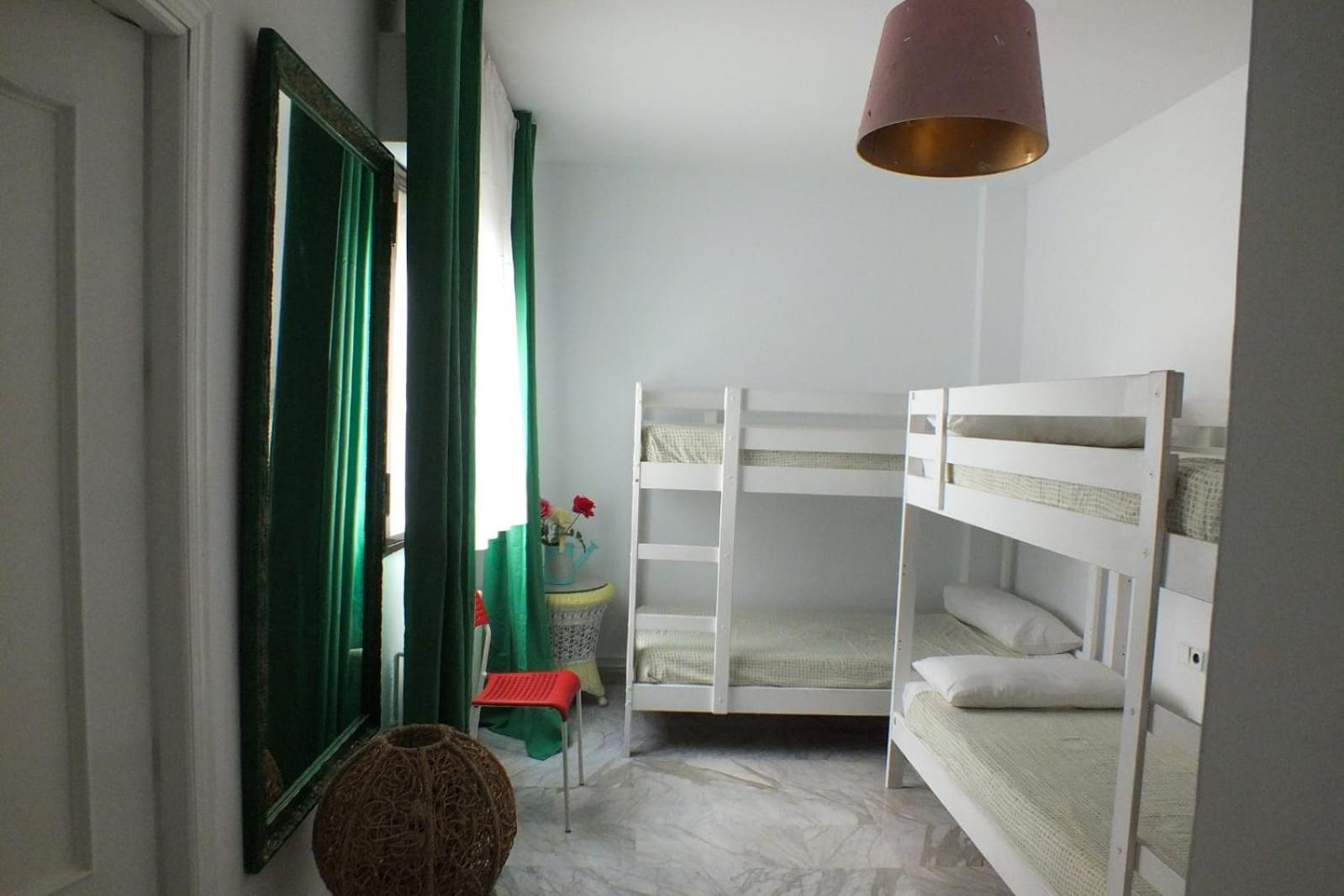 Alojamiento A 5 Minutos De La Feria Hotell Córdoba Exteriör bild