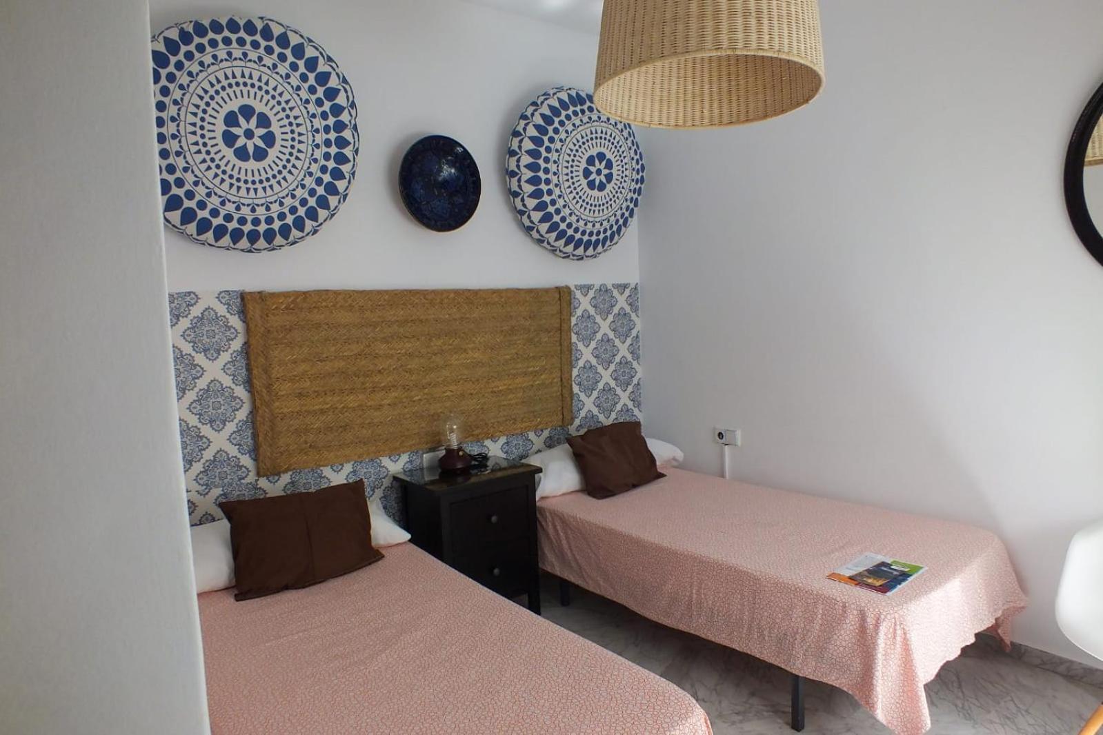Alojamiento A 5 Minutos De La Feria Hotell Córdoba Exteriör bild