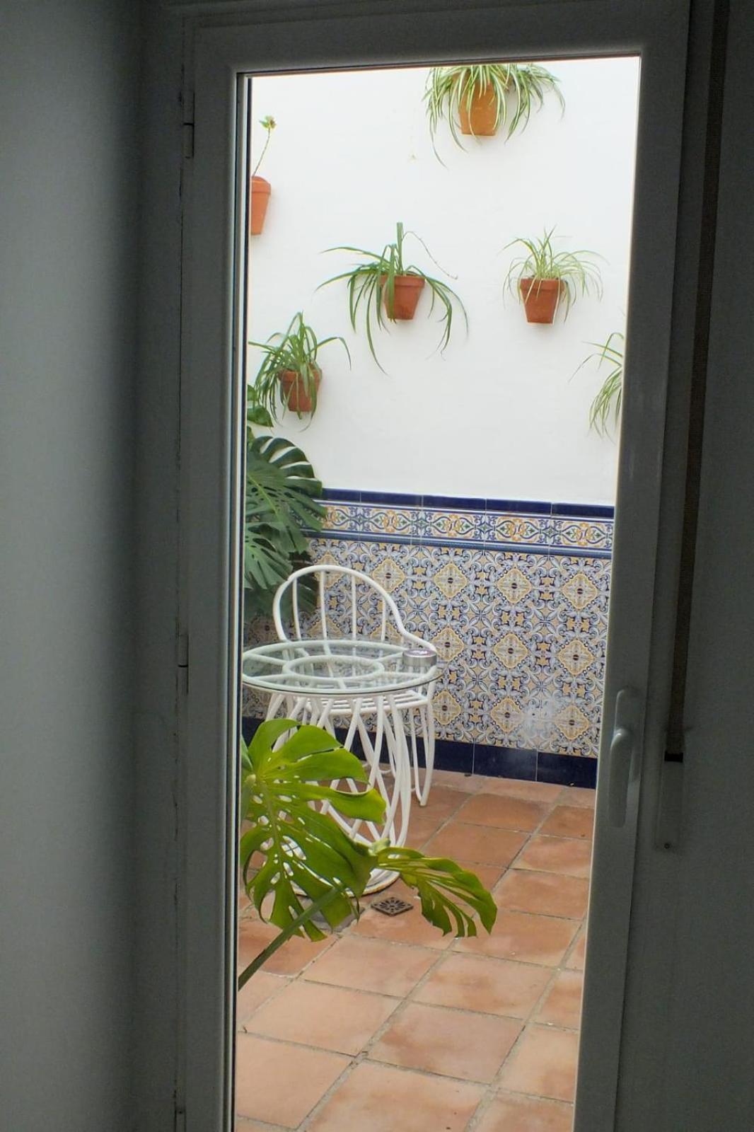 Alojamiento A 5 Minutos De La Feria Hotell Córdoba Exteriör bild