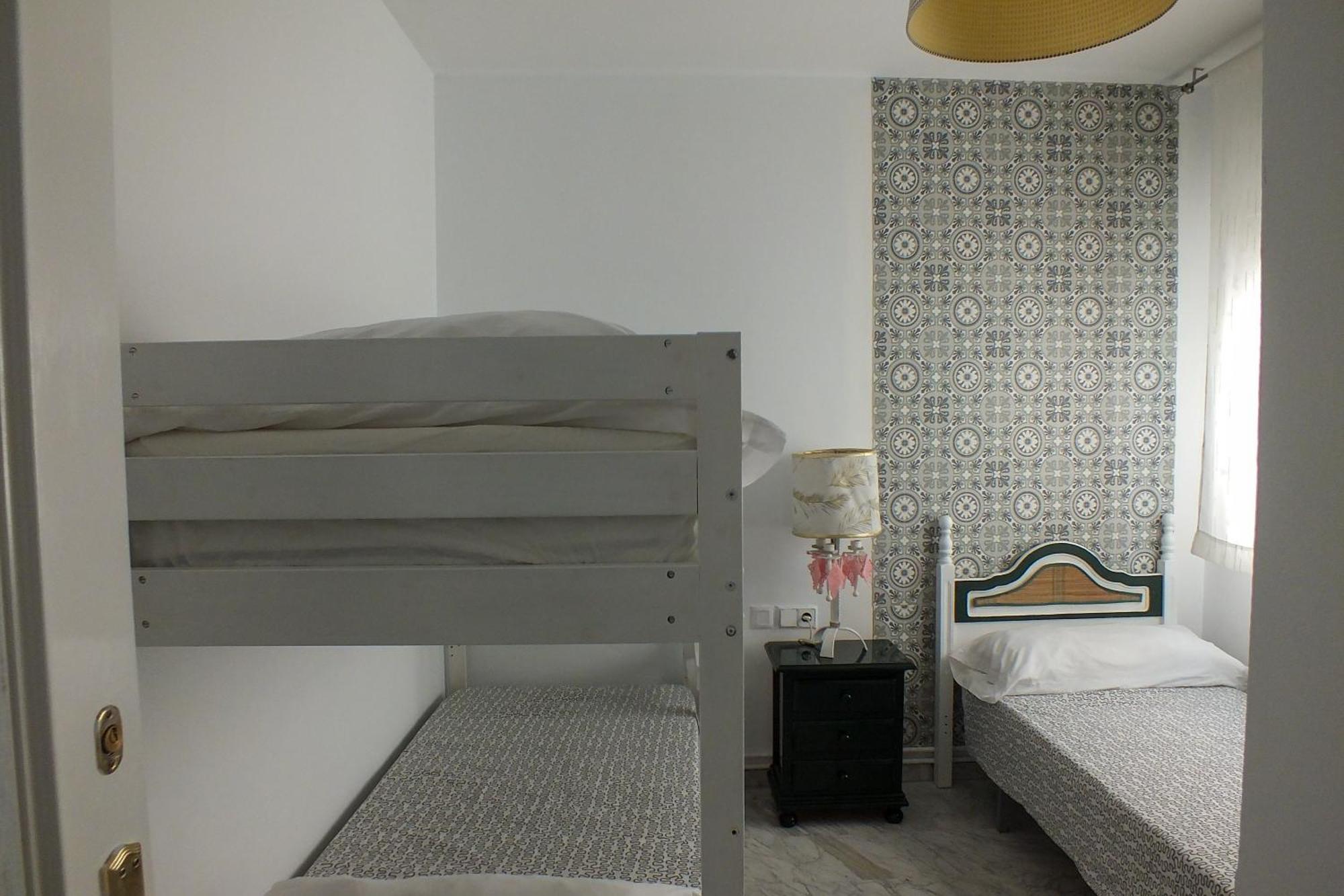 Alojamiento A 5 Minutos De La Feria Hotell Córdoba Exteriör bild