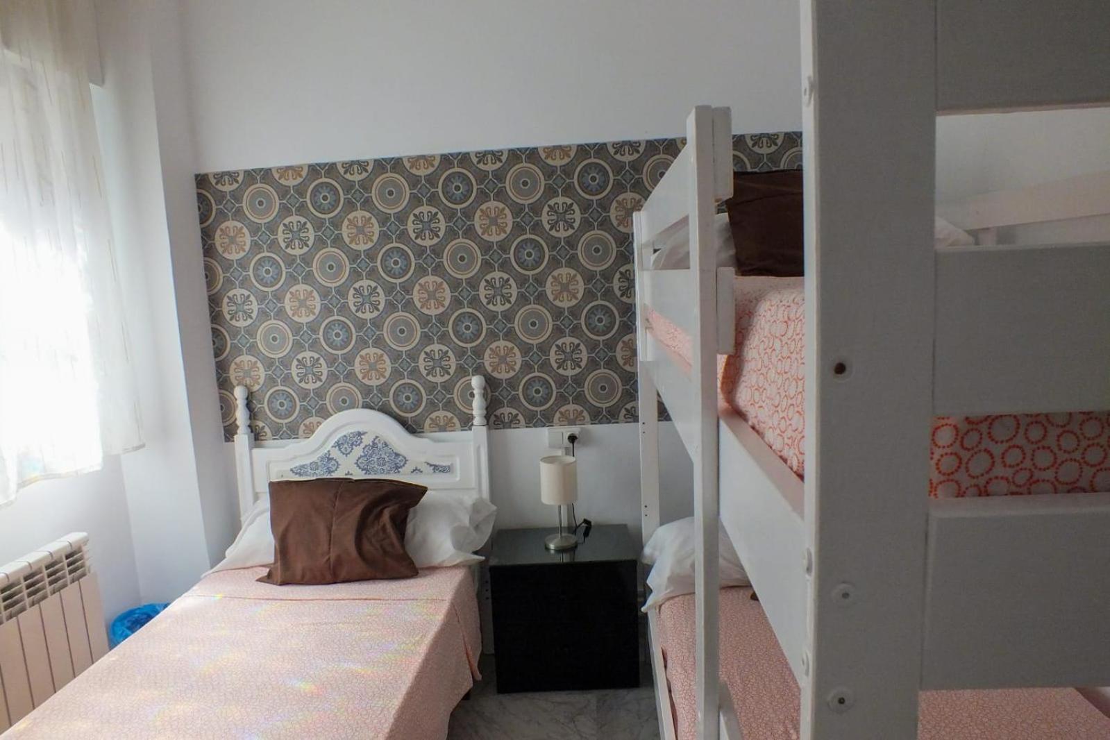 Alojamiento A 5 Minutos De La Feria Hotell Córdoba Exteriör bild