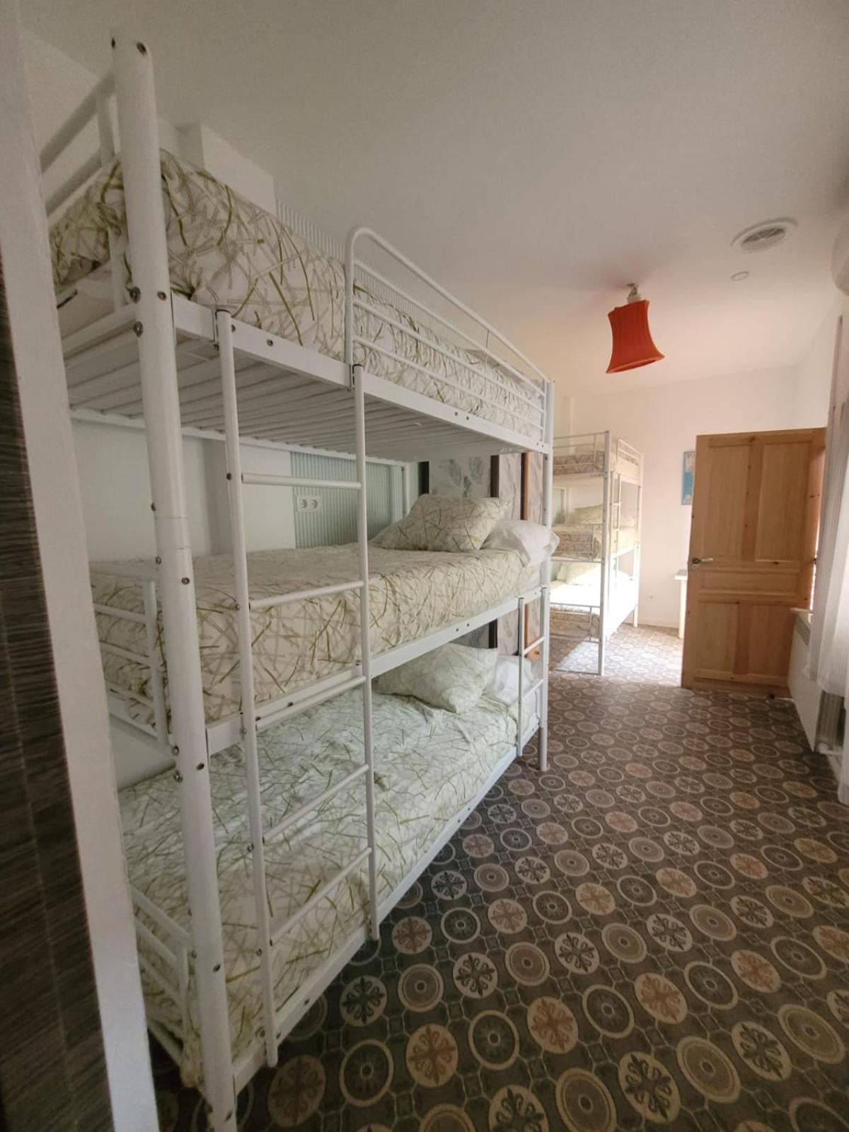 Alojamiento A 5 Minutos De La Feria Hotell Córdoba Exteriör bild
