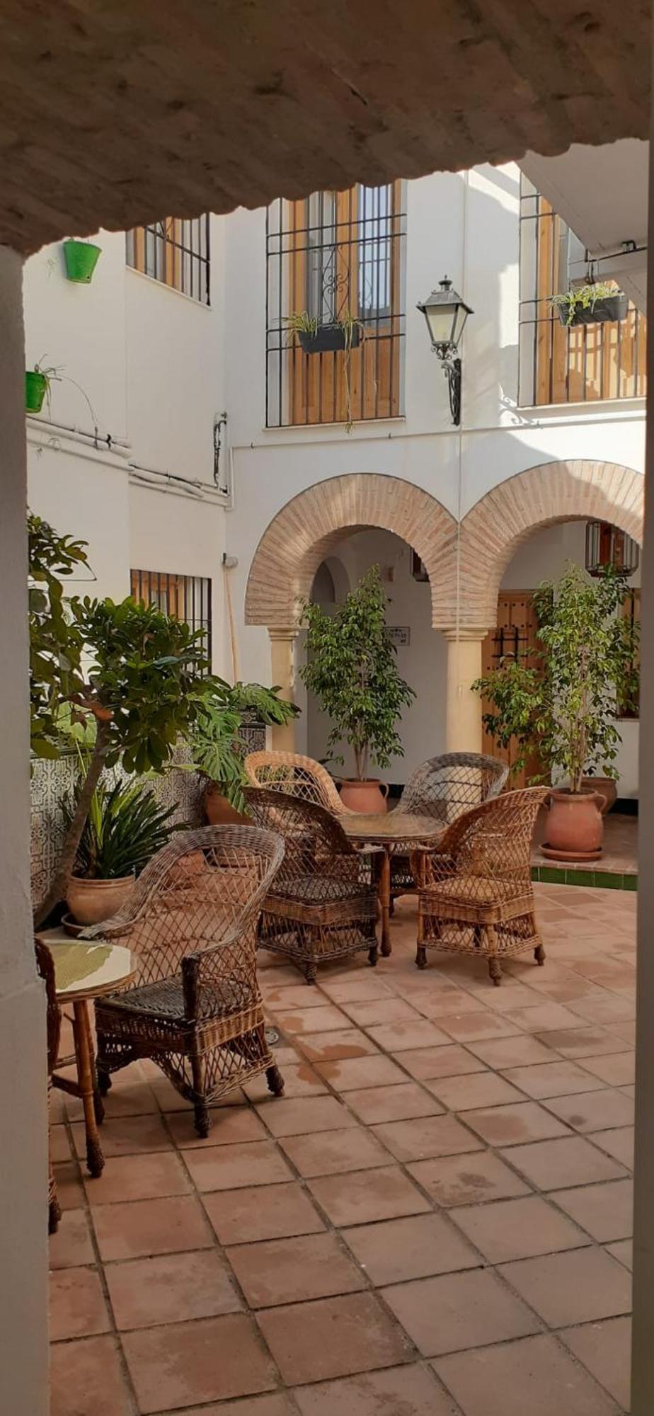 Alojamiento A 5 Minutos De La Feria Hotell Córdoba Exteriör bild