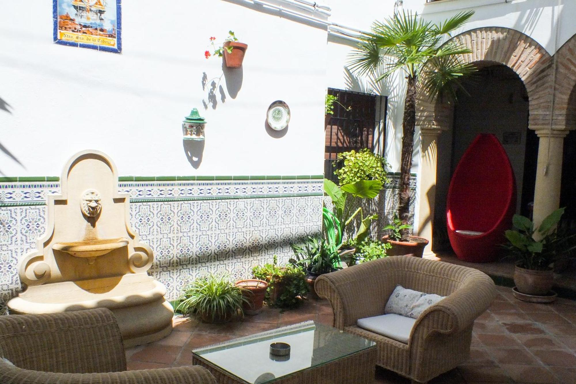 Alojamiento A 5 Minutos De La Feria Hotell Córdoba Exteriör bild