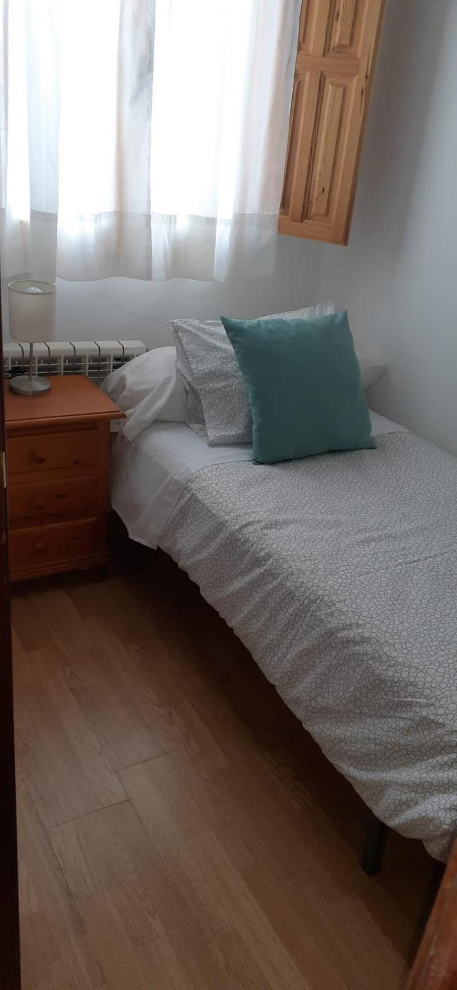 Alojamiento A 5 Minutos De La Feria Hotell Córdoba Exteriör bild