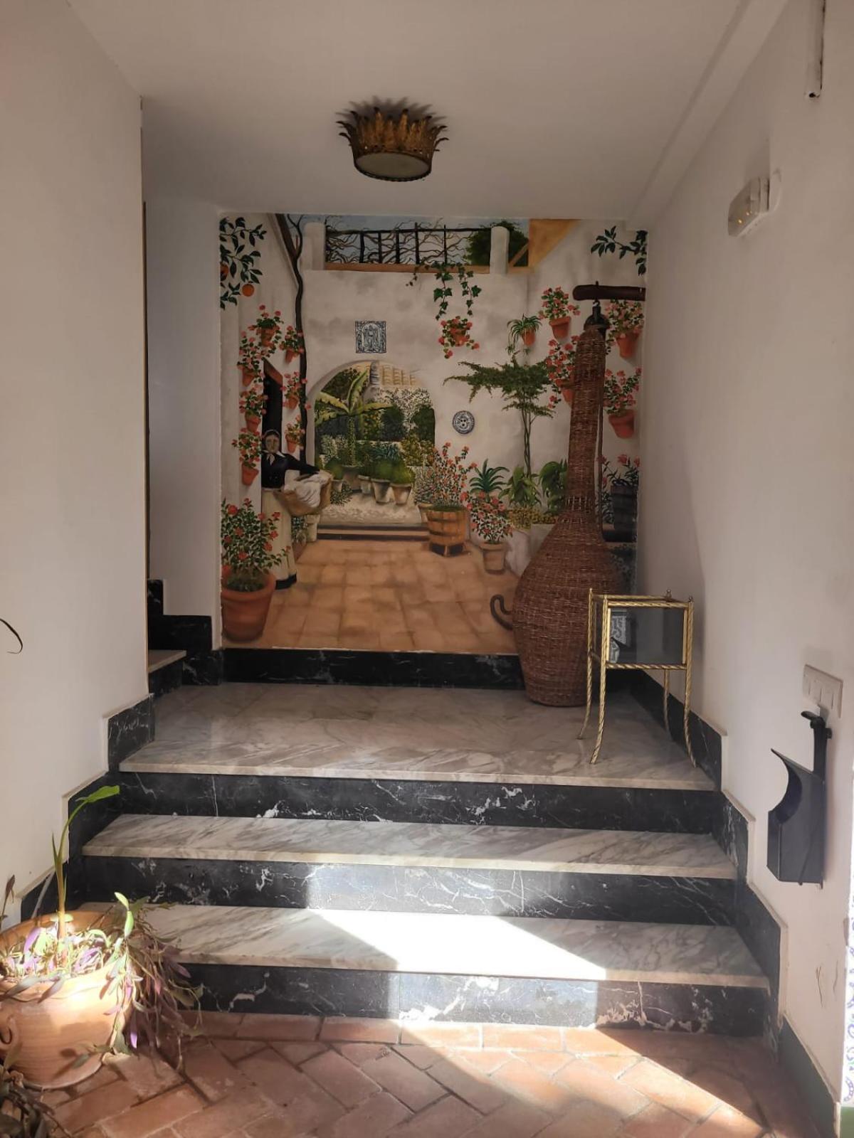 Alojamiento A 5 Minutos De La Feria Hotell Córdoba Exteriör bild