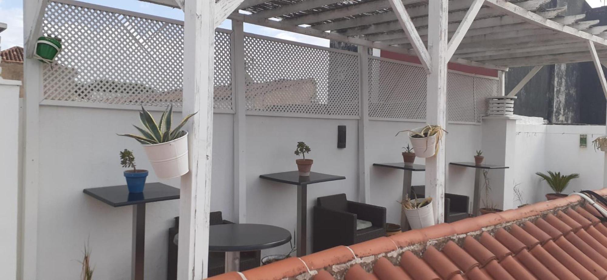 Alojamiento A 5 Minutos De La Feria Hotell Córdoba Exteriör bild