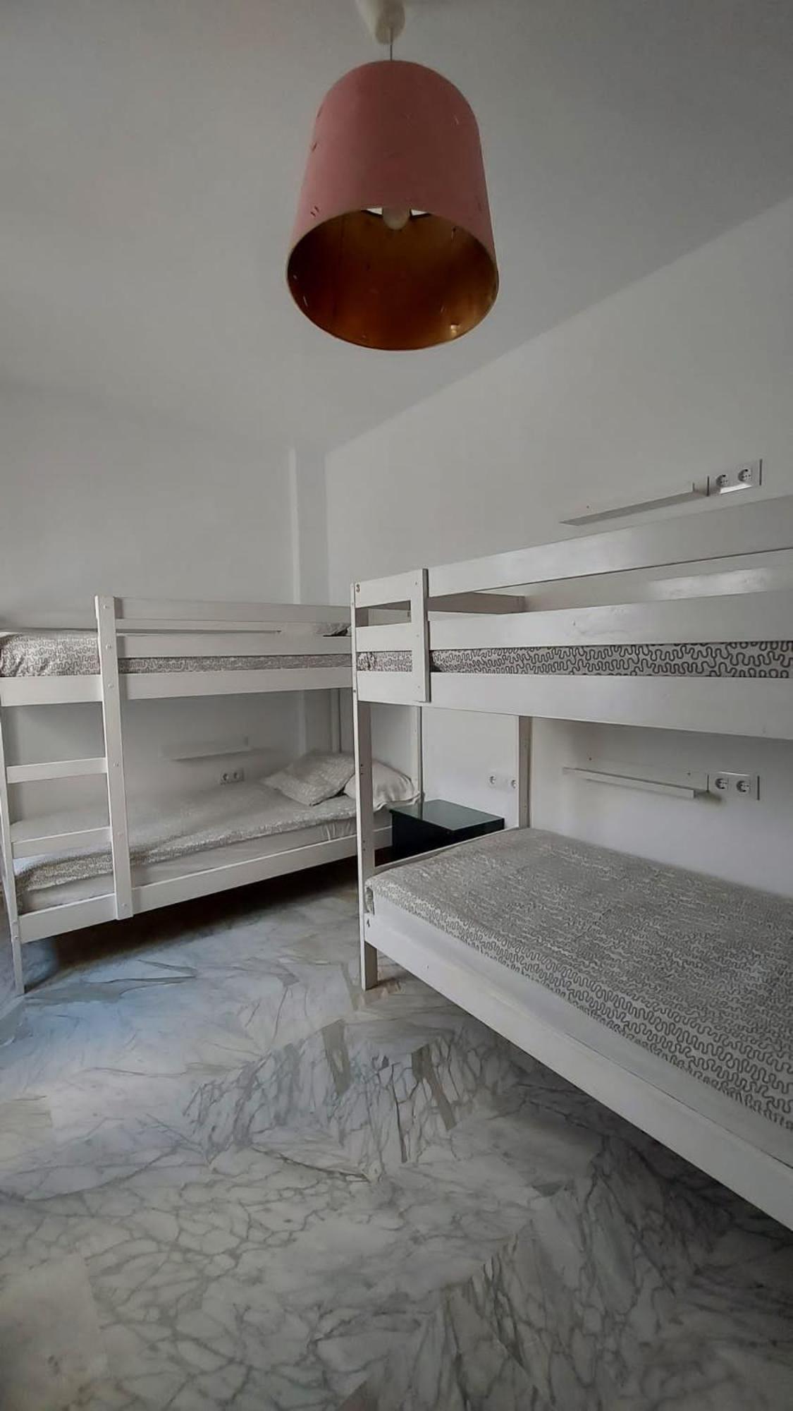 Alojamiento A 5 Minutos De La Feria Hotell Córdoba Exteriör bild