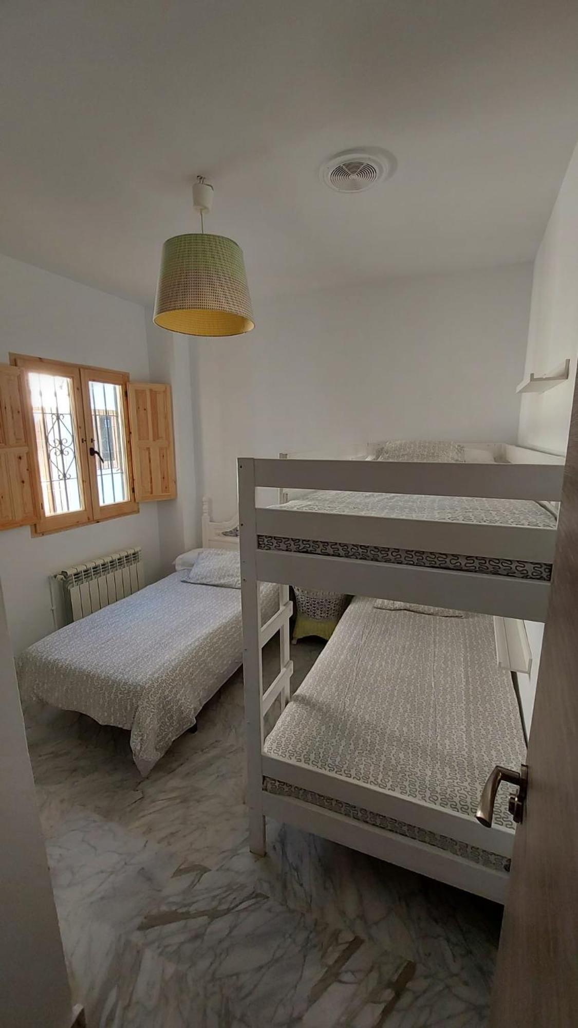 Alojamiento A 5 Minutos De La Feria Hotell Córdoba Exteriör bild