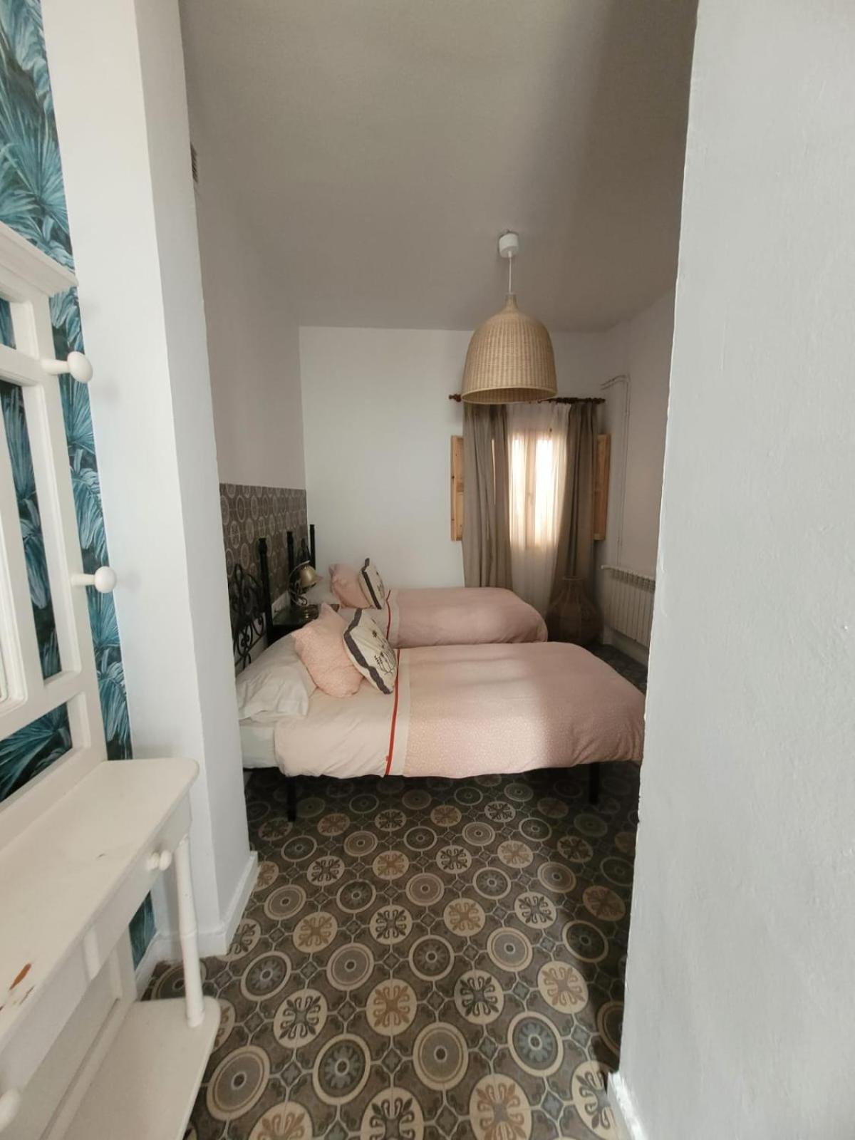 Alojamiento A 5 Minutos De La Feria Hotell Córdoba Exteriör bild