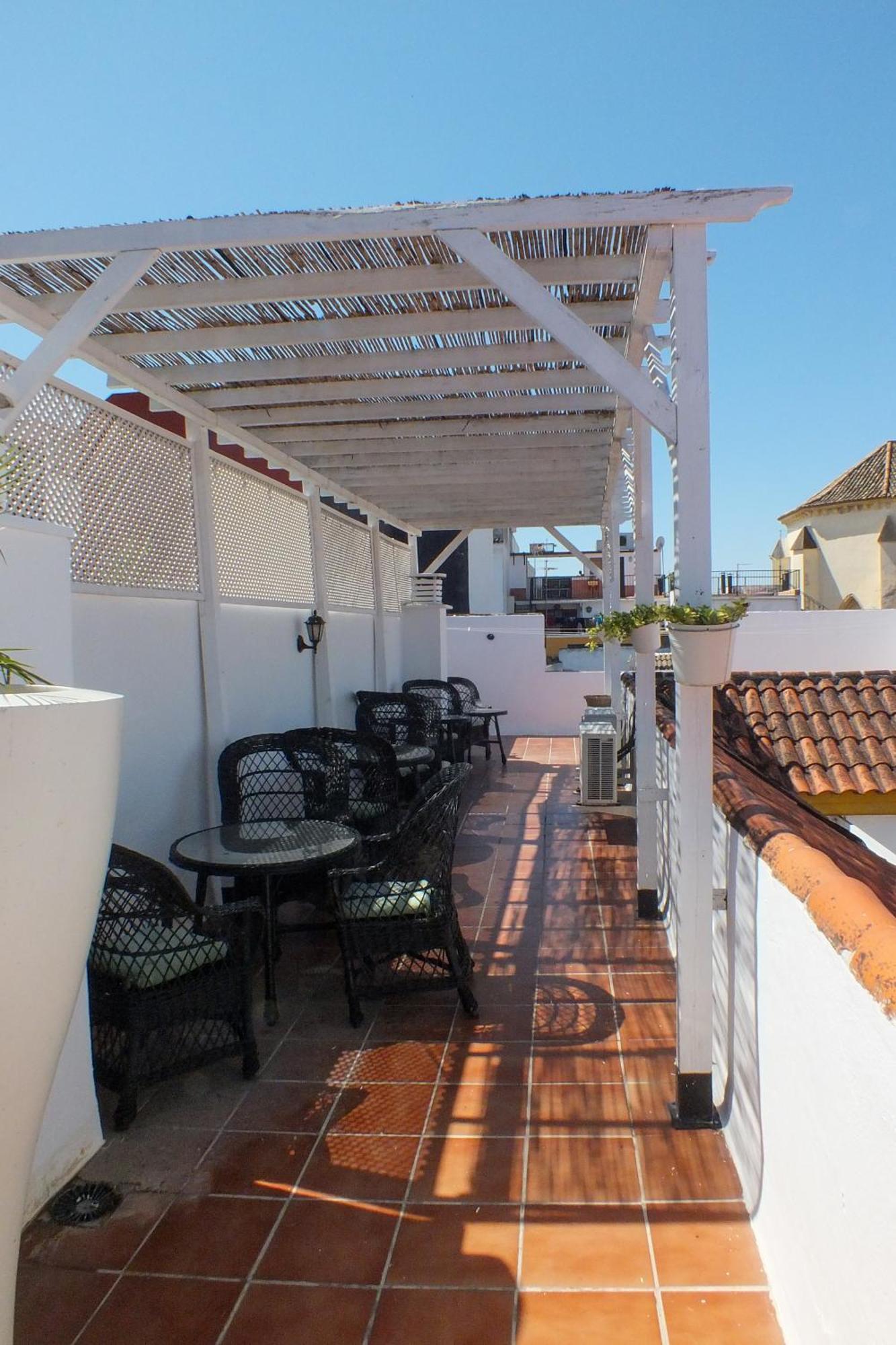 Alojamiento A 5 Minutos De La Feria Hotell Córdoba Exteriör bild
