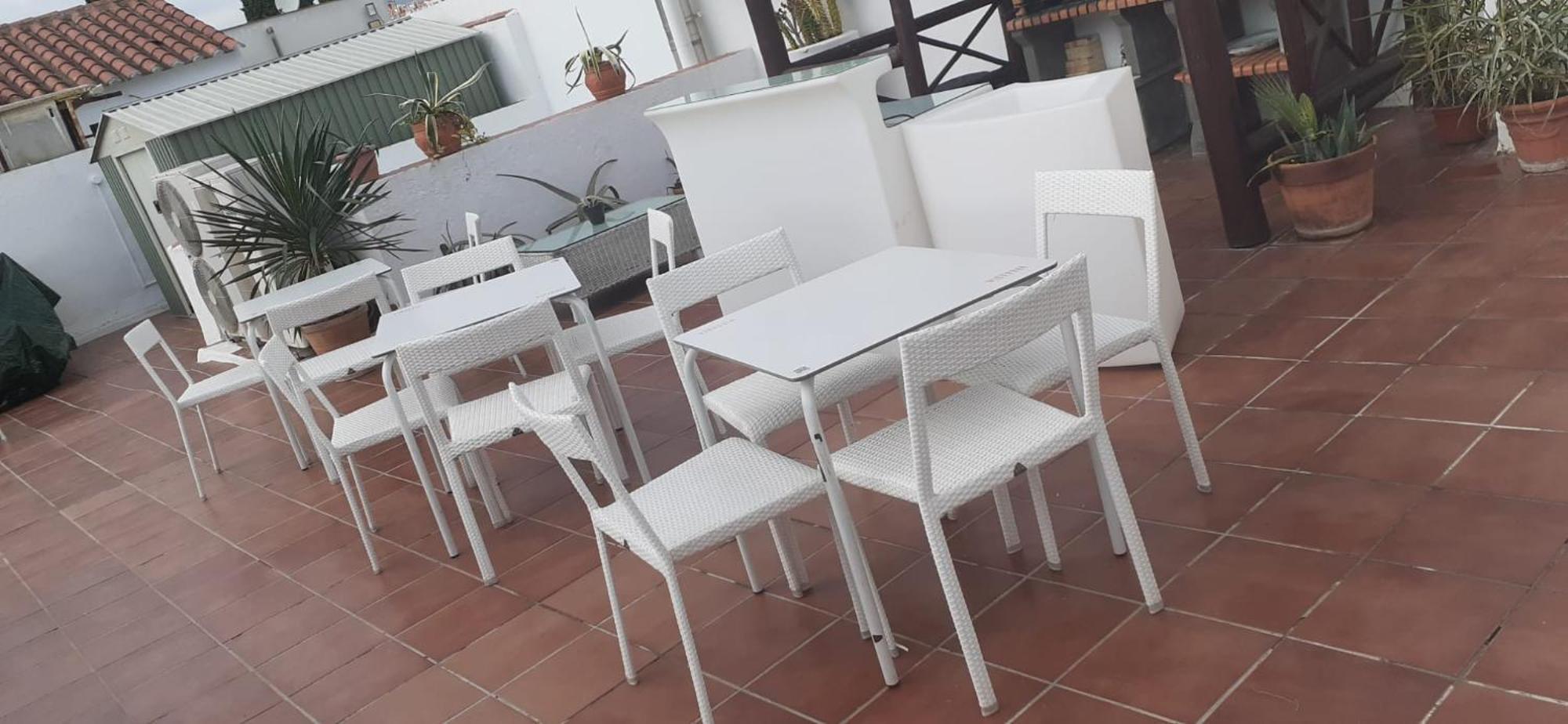 Alojamiento A 5 Minutos De La Feria Hotell Córdoba Exteriör bild
