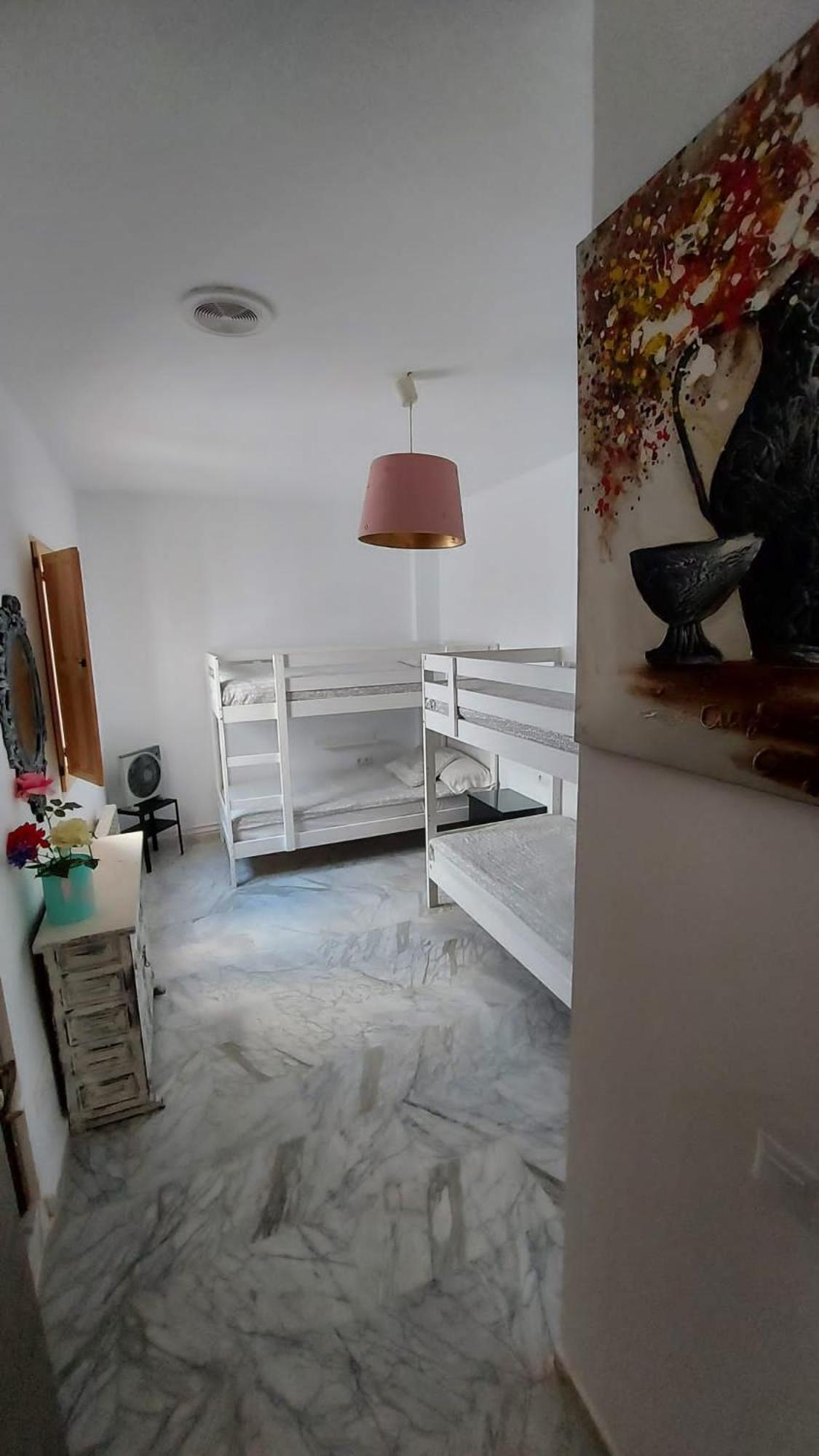 Alojamiento A 5 Minutos De La Feria Hotell Córdoba Exteriör bild