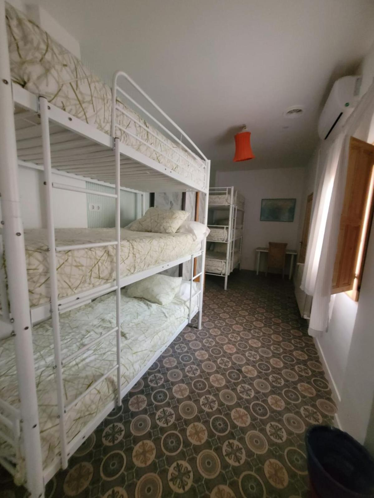 Alojamiento A 5 Minutos De La Feria Hotell Córdoba Exteriör bild