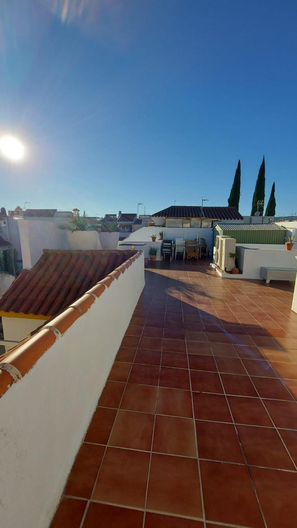 Alojamiento A 5 Minutos De La Feria Hotell Córdoba Exteriör bild