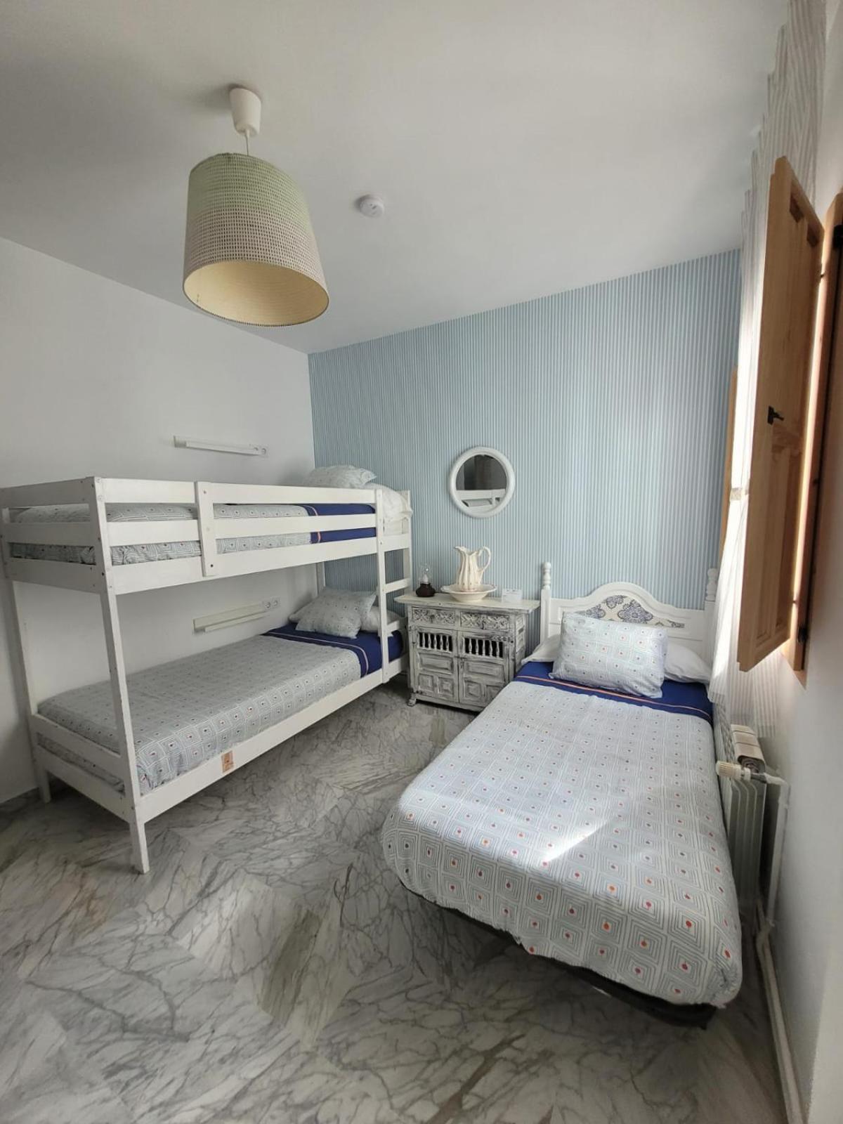 Alojamiento A 5 Minutos De La Feria Hotell Córdoba Exteriör bild
