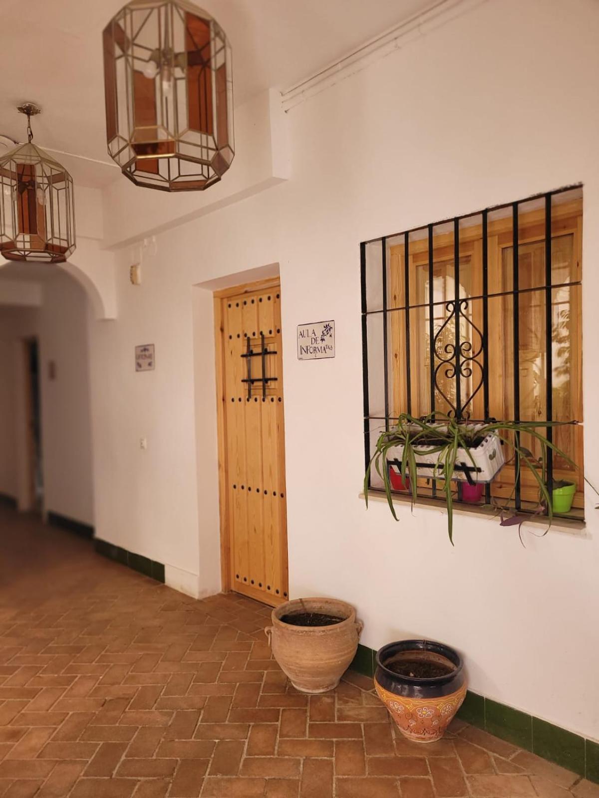 Alojamiento A 5 Minutos De La Feria Hotell Córdoba Exteriör bild