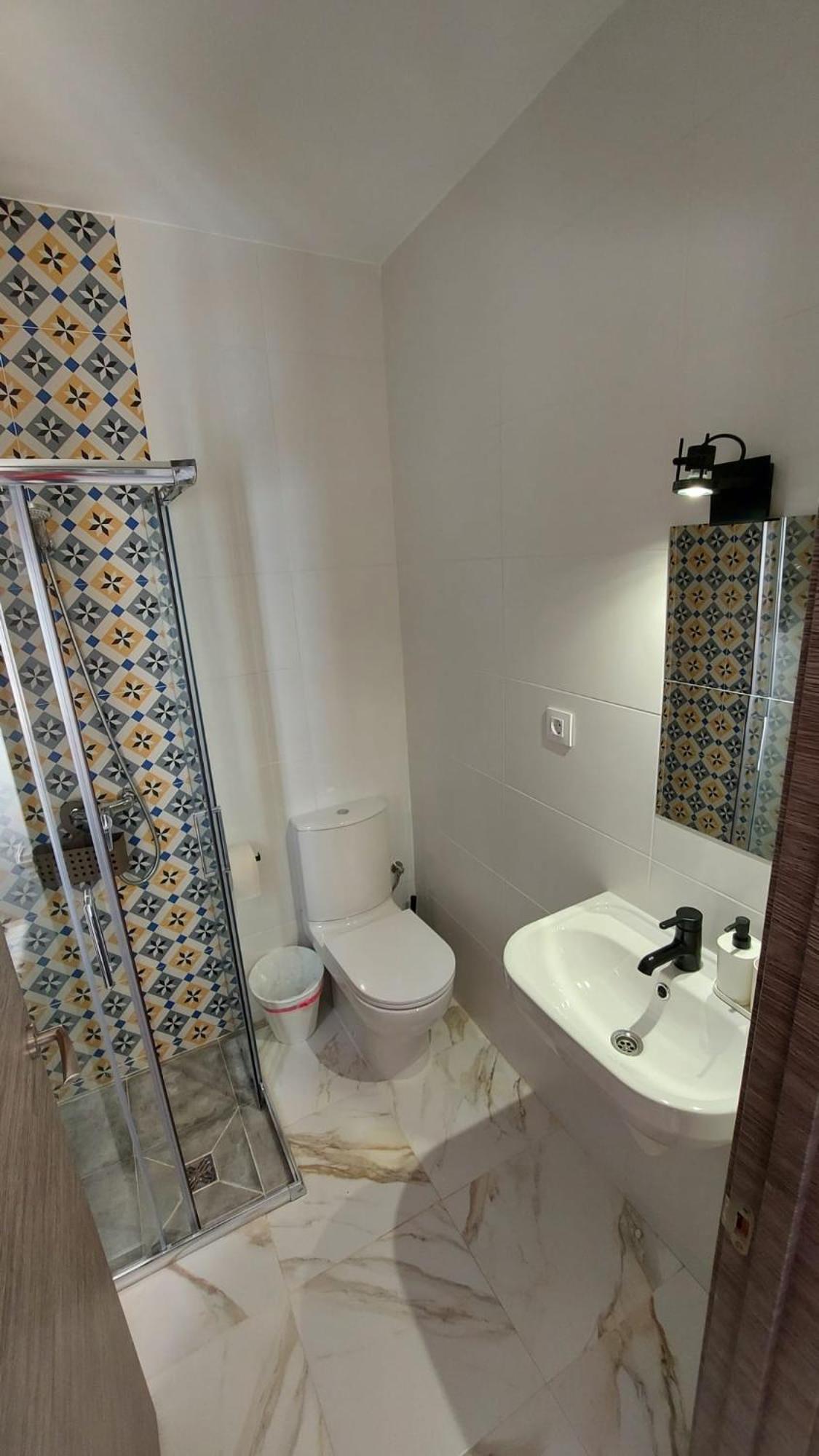 Alojamiento A 5 Minutos De La Feria Hotell Córdoba Exteriör bild