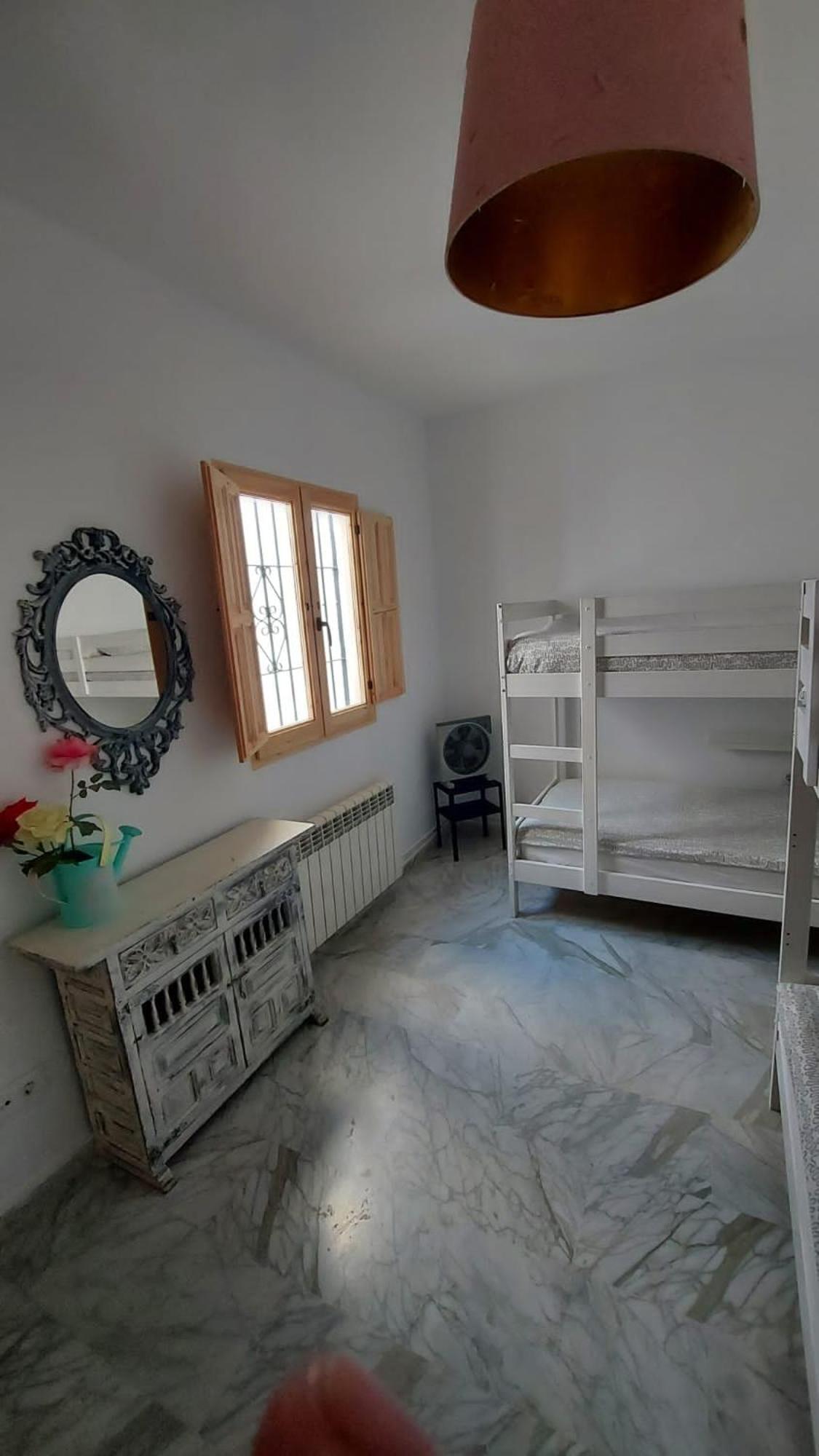 Alojamiento A 5 Minutos De La Feria Hotell Córdoba Exteriör bild