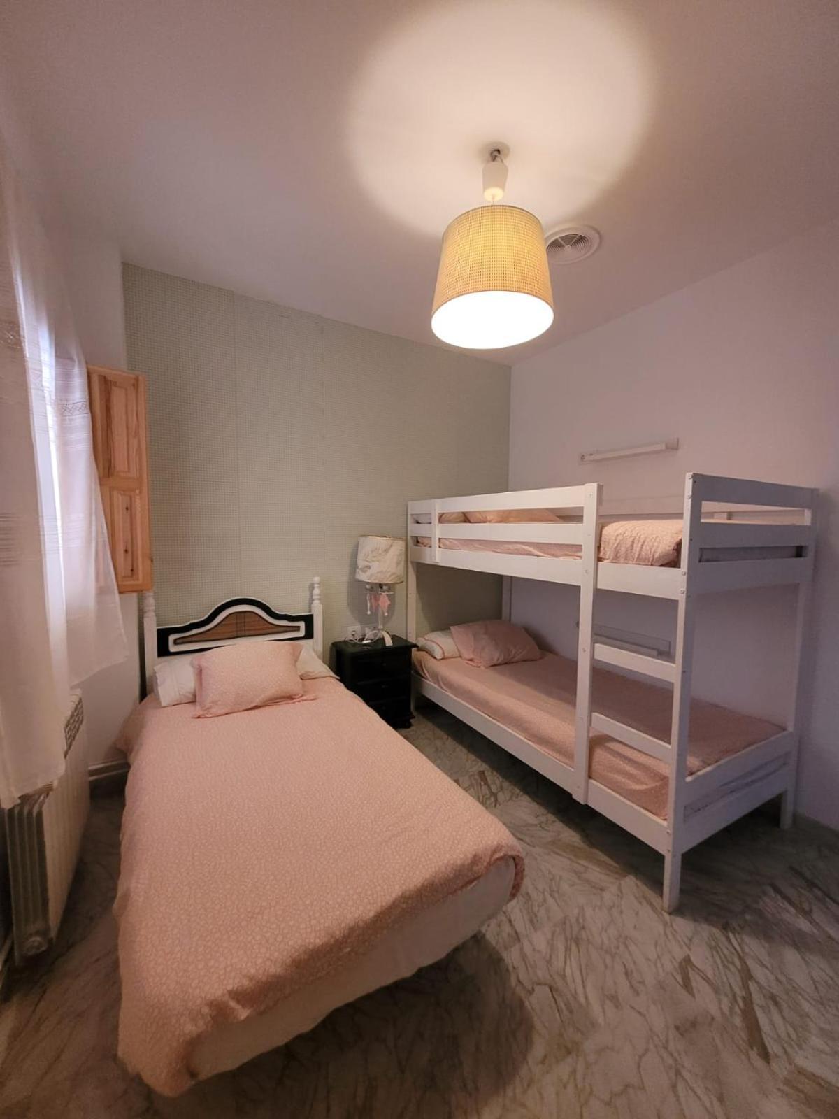 Alojamiento A 5 Minutos De La Feria Hotell Córdoba Exteriör bild