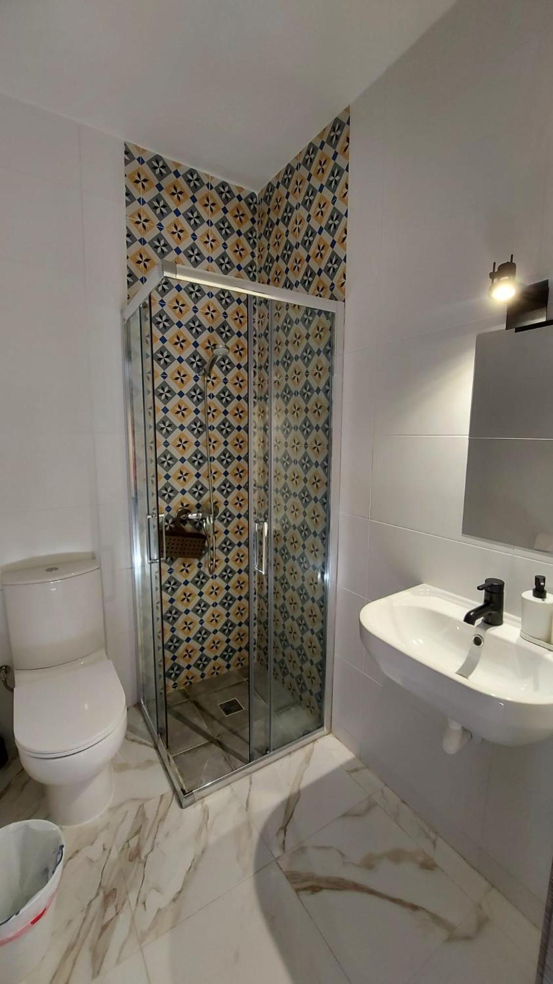 Alojamiento A 5 Minutos De La Feria Hotell Córdoba Exteriör bild
