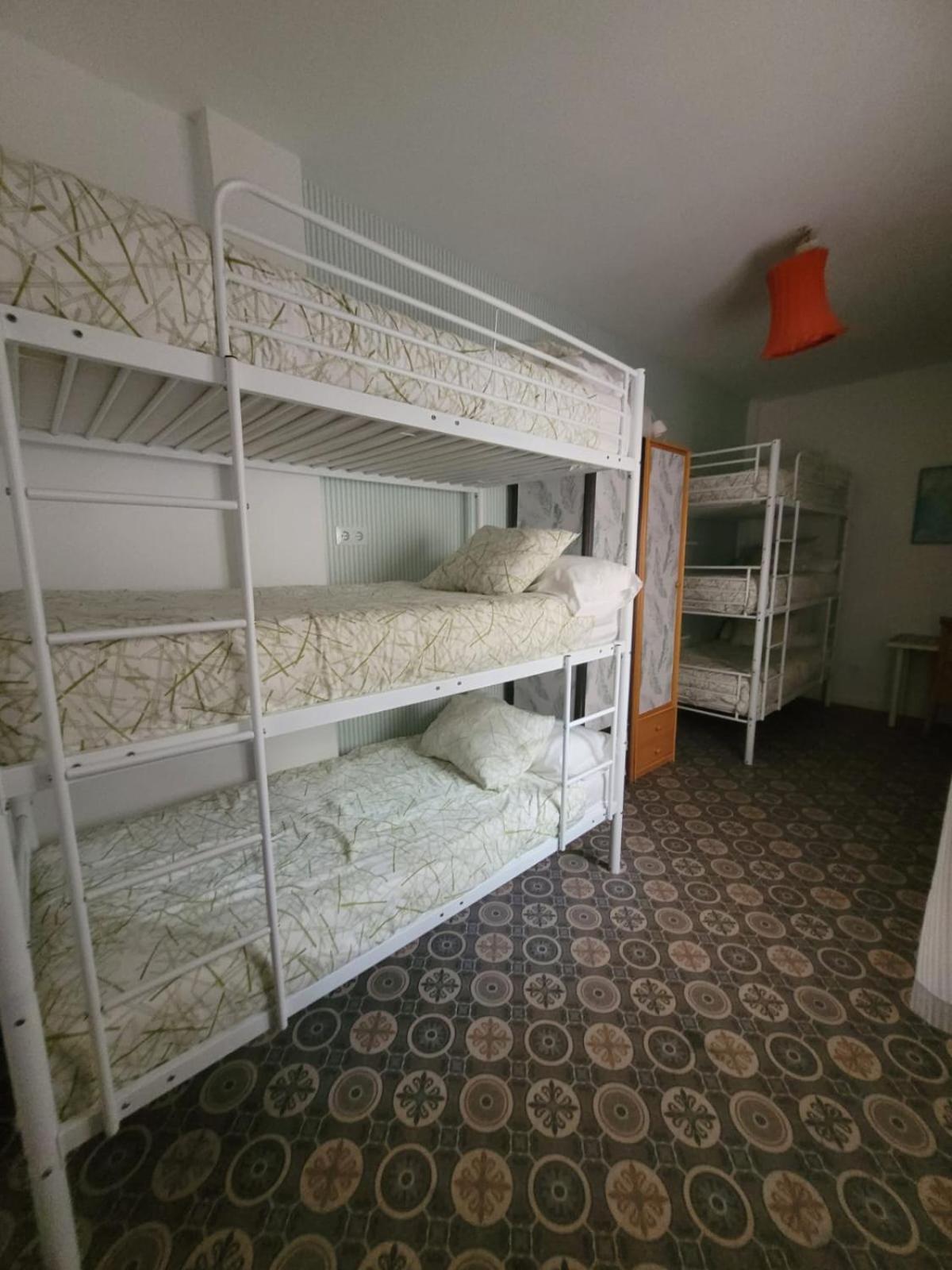 Alojamiento A 5 Minutos De La Feria Hotell Córdoba Exteriör bild