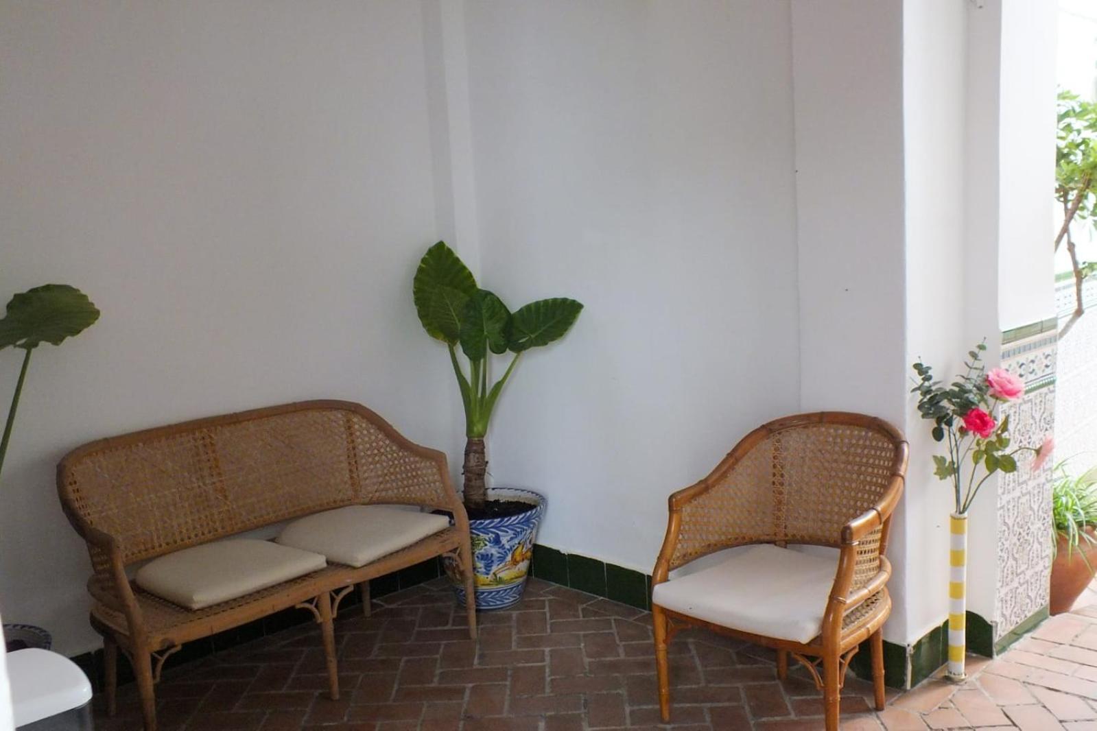 Alojamiento A 5 Minutos De La Feria Hotell Córdoba Exteriör bild