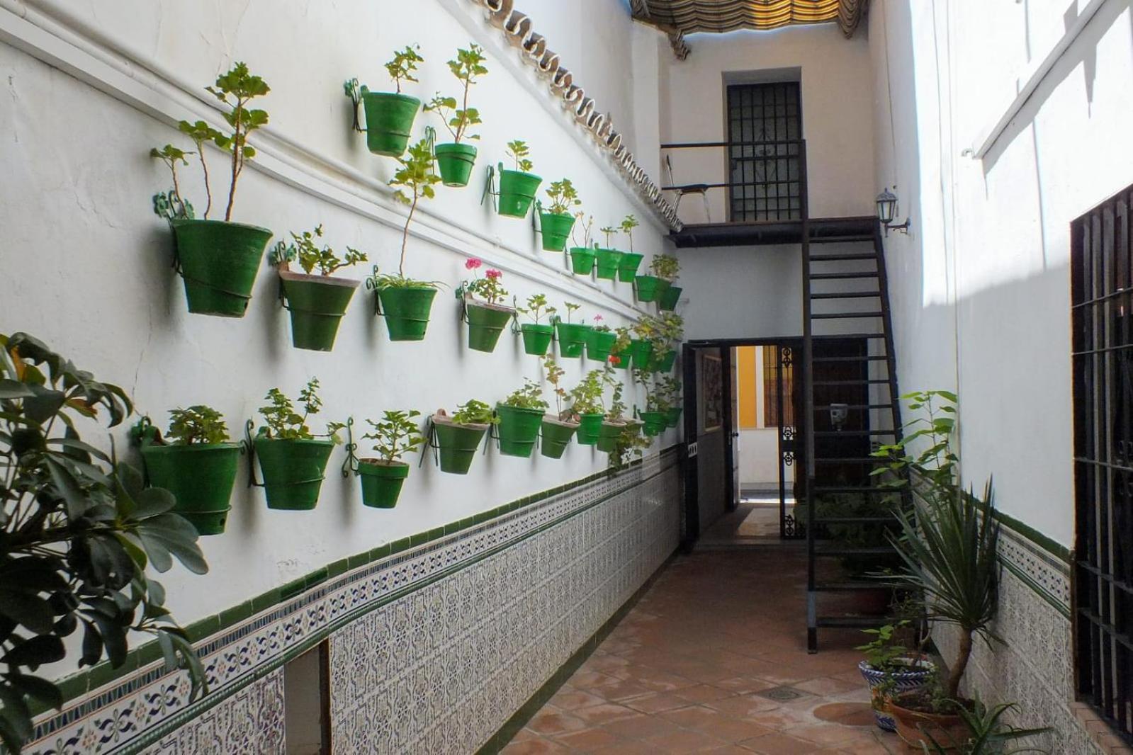 Alojamiento A 5 Minutos De La Feria Hotell Córdoba Exteriör bild