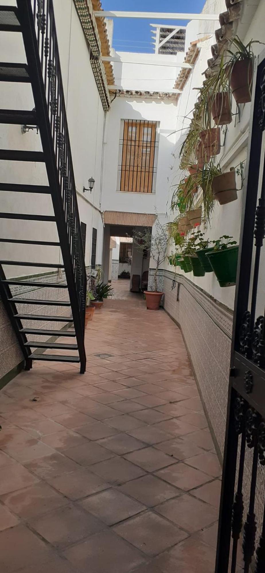 Alojamiento A 5 Minutos De La Feria Hotell Córdoba Exteriör bild