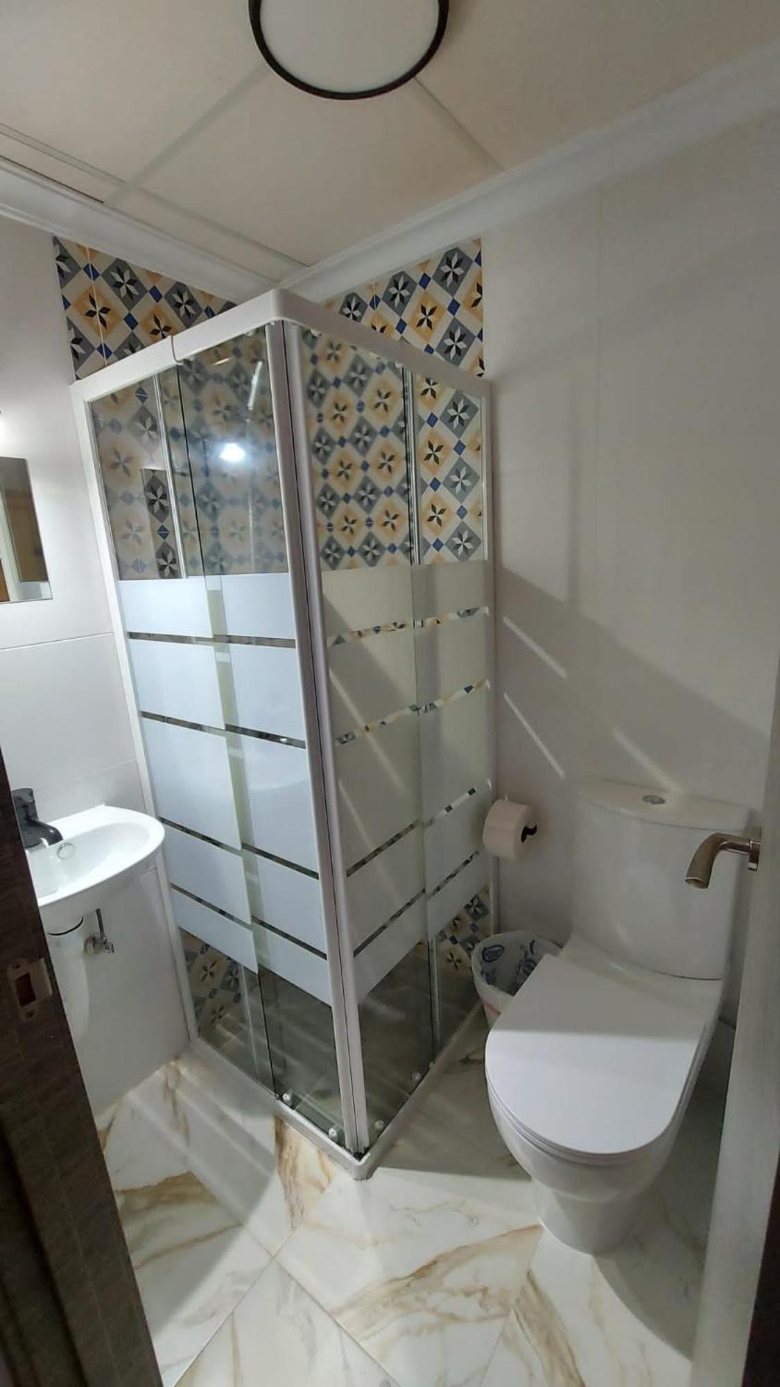 Alojamiento A 5 Minutos De La Feria Hotell Córdoba Exteriör bild