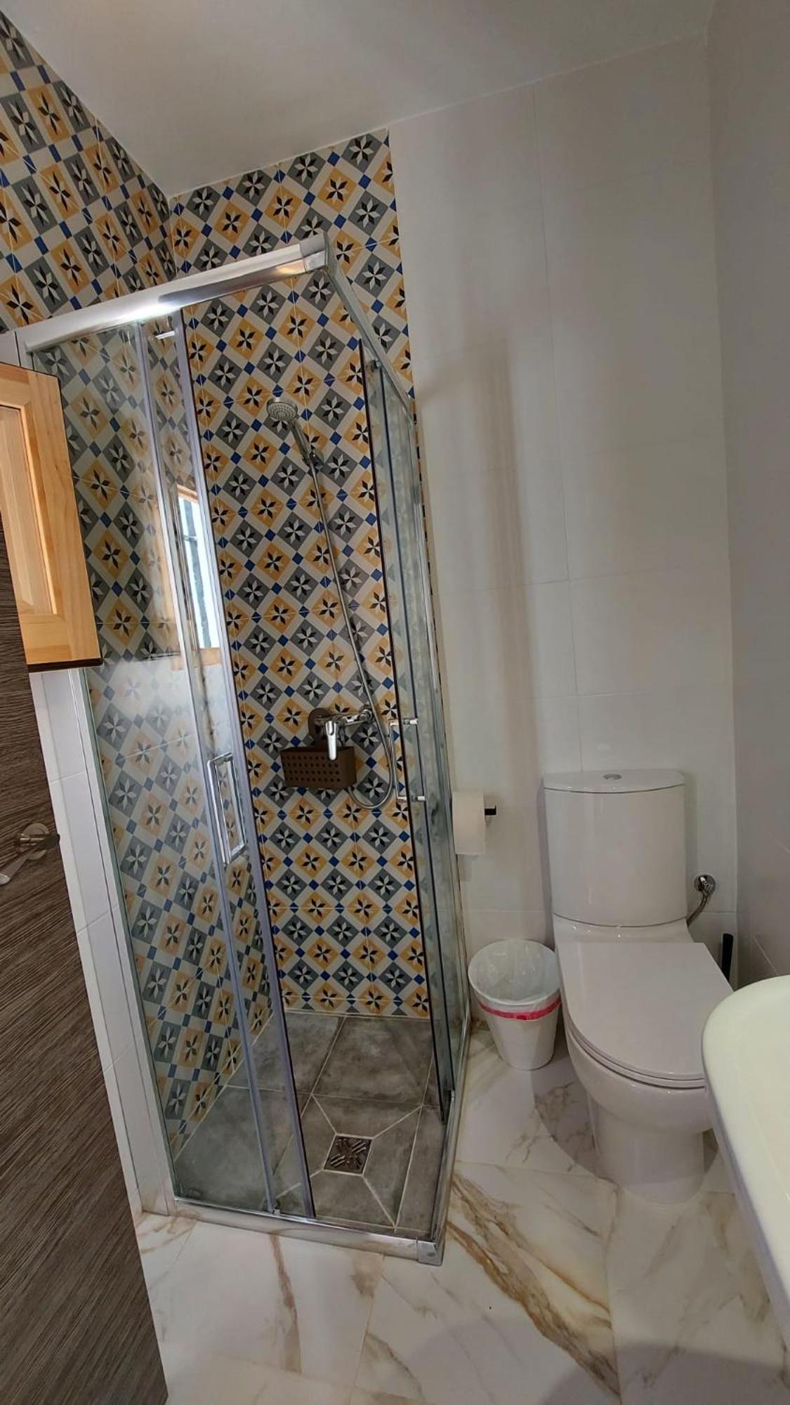 Alojamiento A 5 Minutos De La Feria Hotell Córdoba Exteriör bild