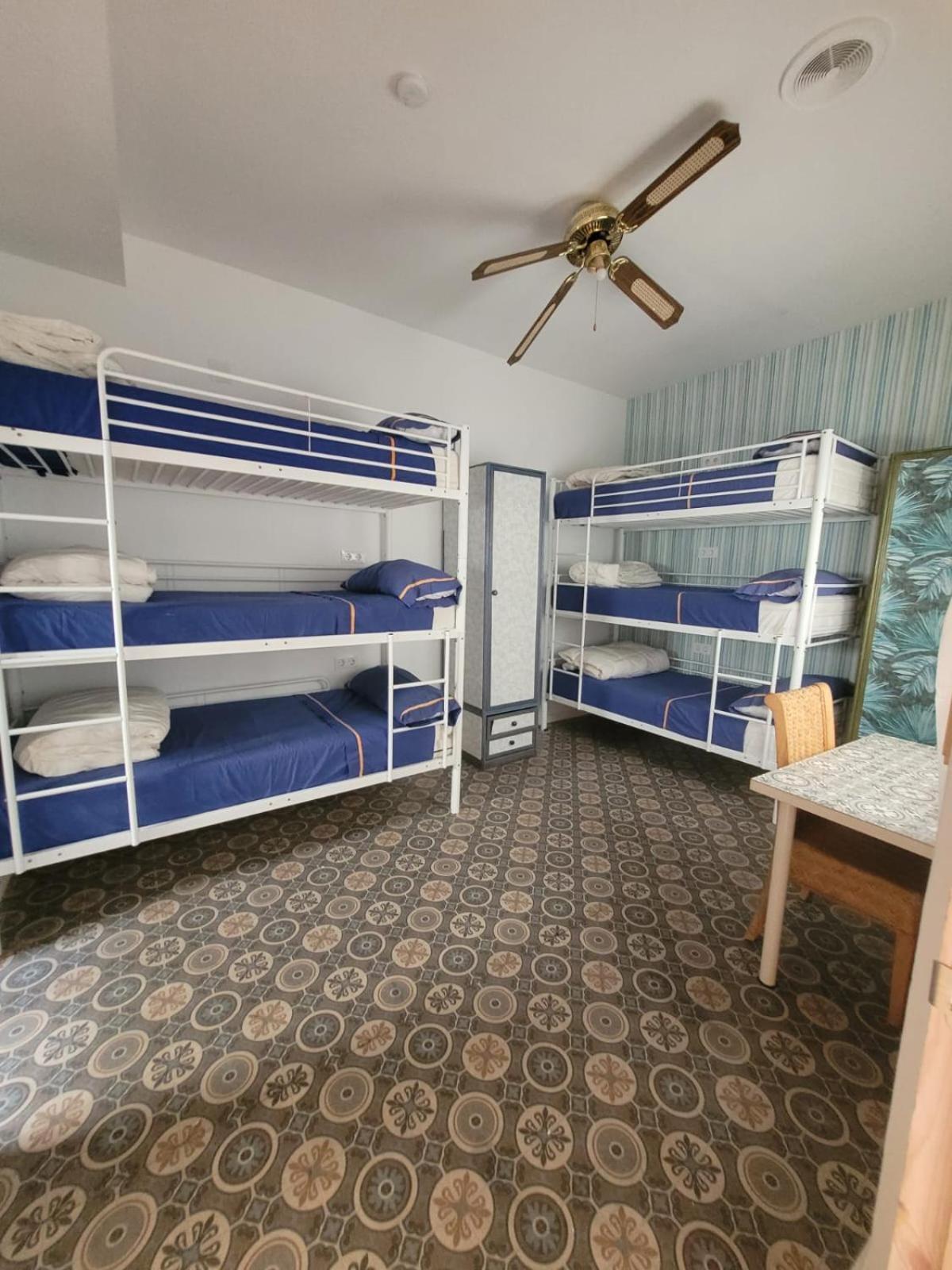 Alojamiento A 5 Minutos De La Feria Hotell Córdoba Exteriör bild