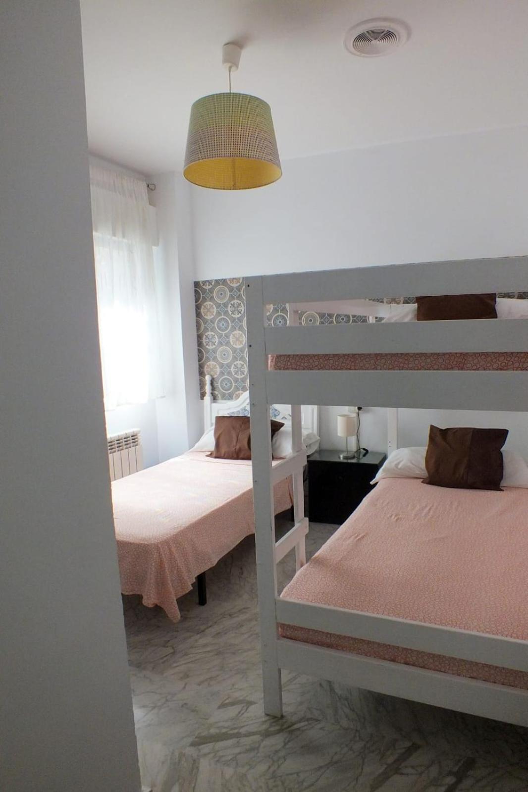 Alojamiento A 5 Minutos De La Feria Hotell Córdoba Exteriör bild