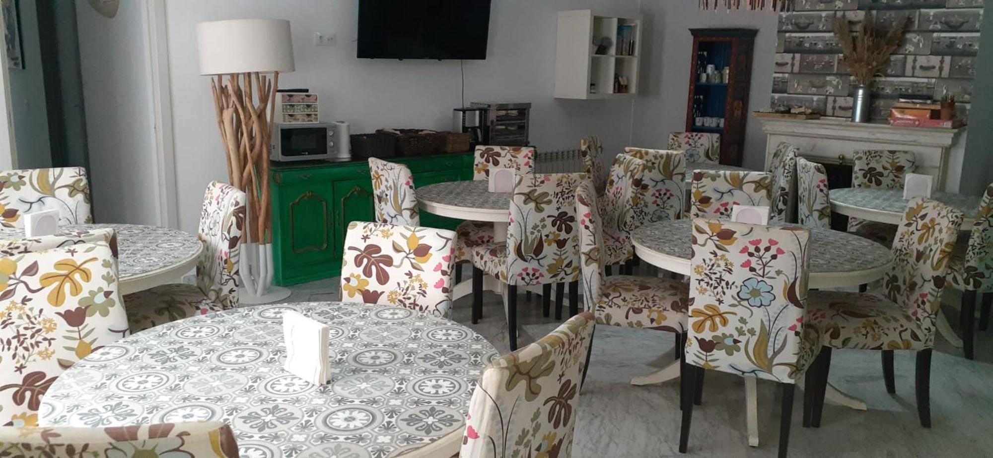 Alojamiento A 5 Minutos De La Feria Hotell Córdoba Exteriör bild