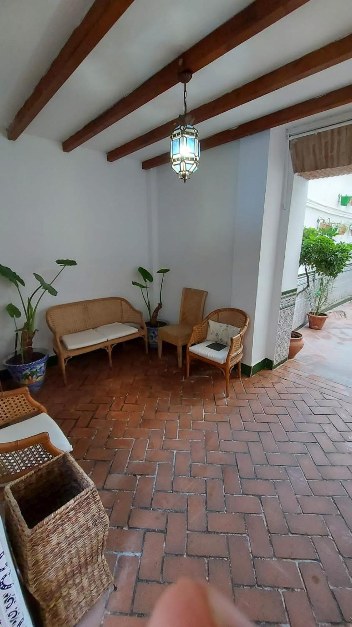 Alojamiento A 5 Minutos De La Feria Hotell Córdoba Exteriör bild