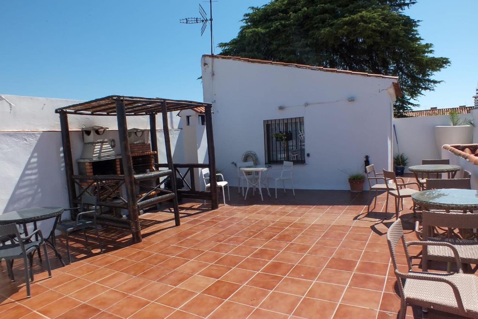 Alojamiento A 5 Minutos De La Feria Hotell Córdoba Exteriör bild