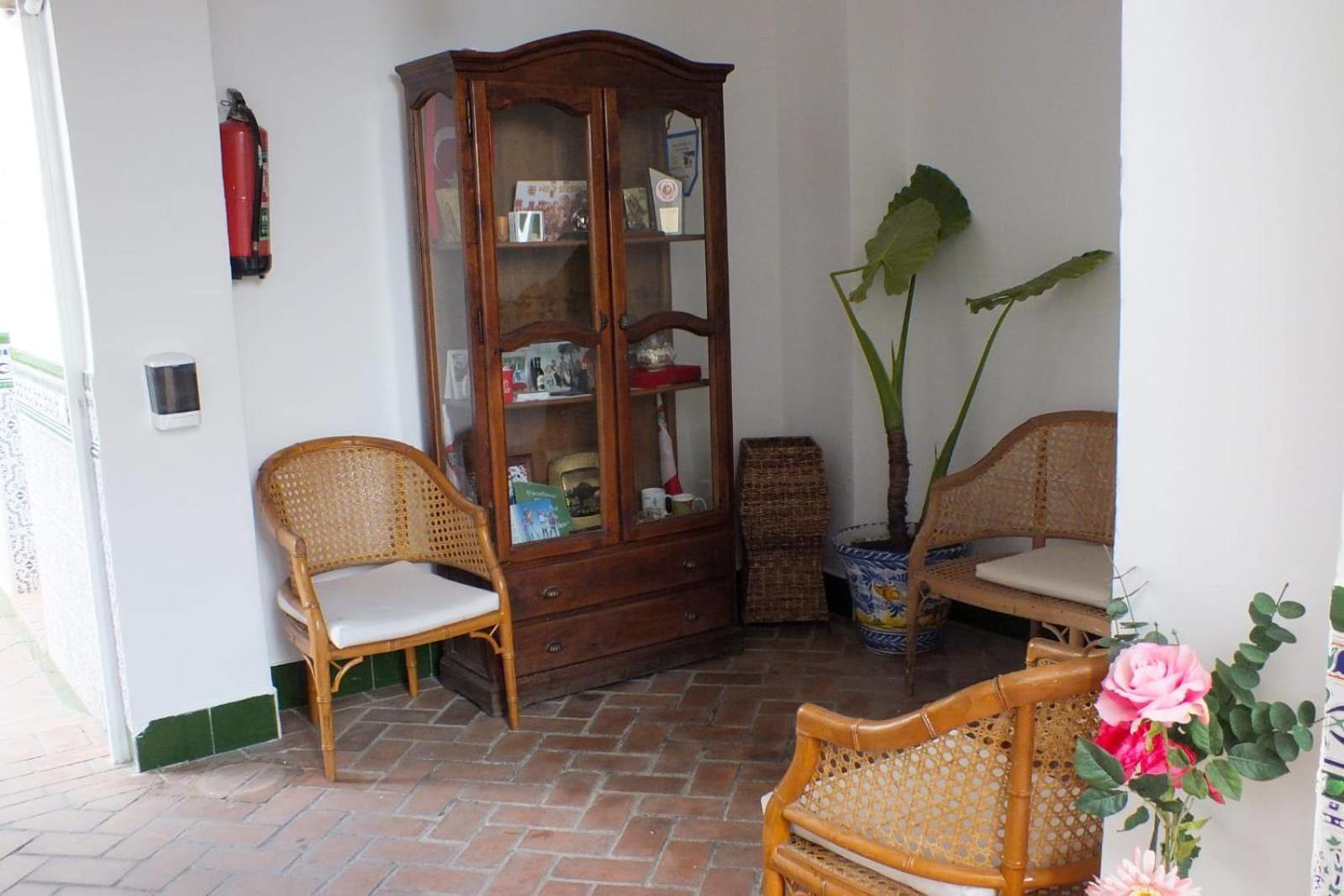 Alojamiento A 5 Minutos De La Feria Hotell Córdoba Exteriör bild