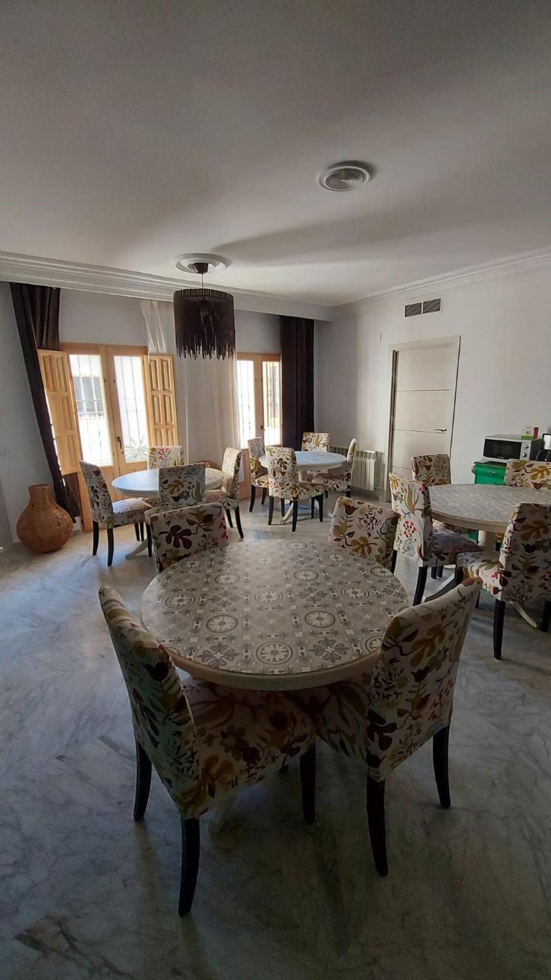 Alojamiento A 5 Minutos De La Feria Hotell Córdoba Exteriör bild