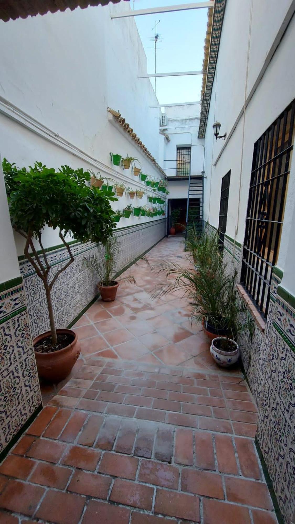 Alojamiento A 5 Minutos De La Feria Hotell Córdoba Exteriör bild