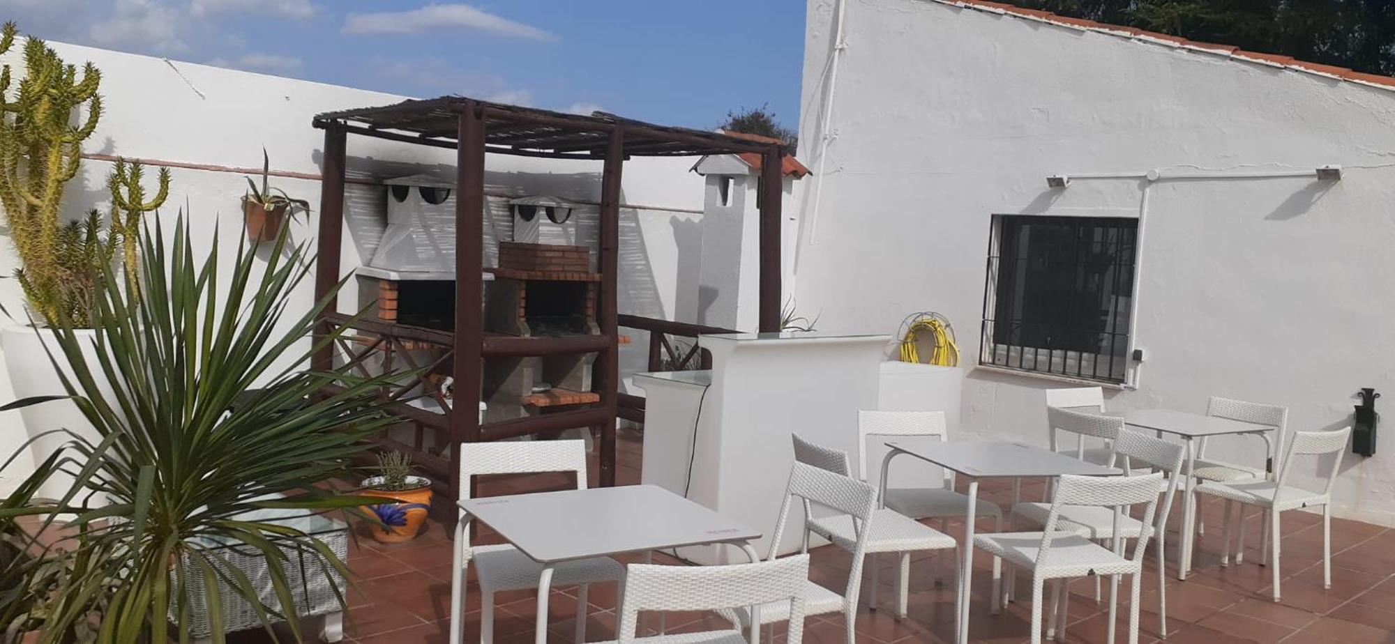 Alojamiento A 5 Minutos De La Feria Hotell Córdoba Exteriör bild