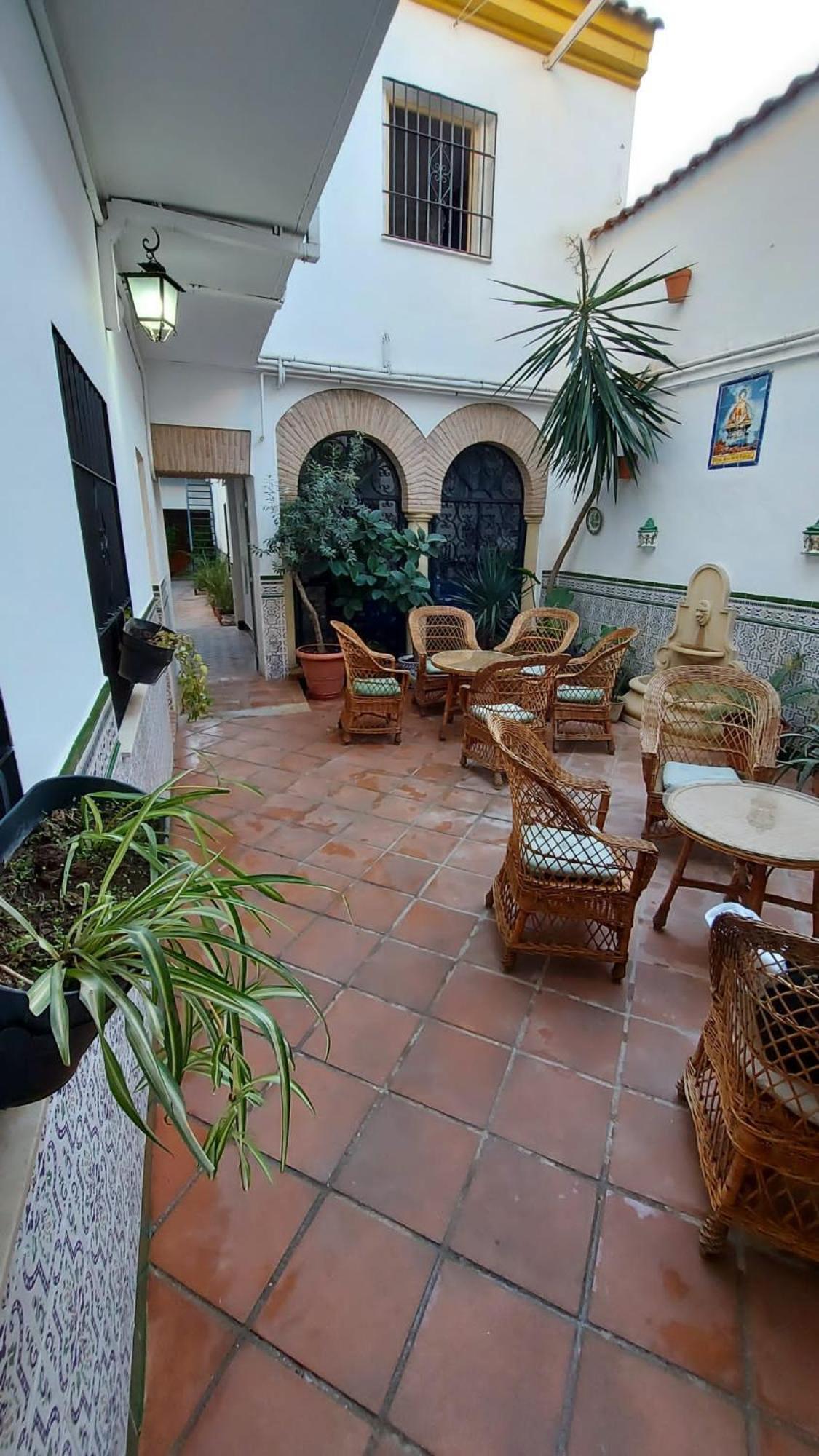 Alojamiento A 5 Minutos De La Feria Hotell Córdoba Exteriör bild
