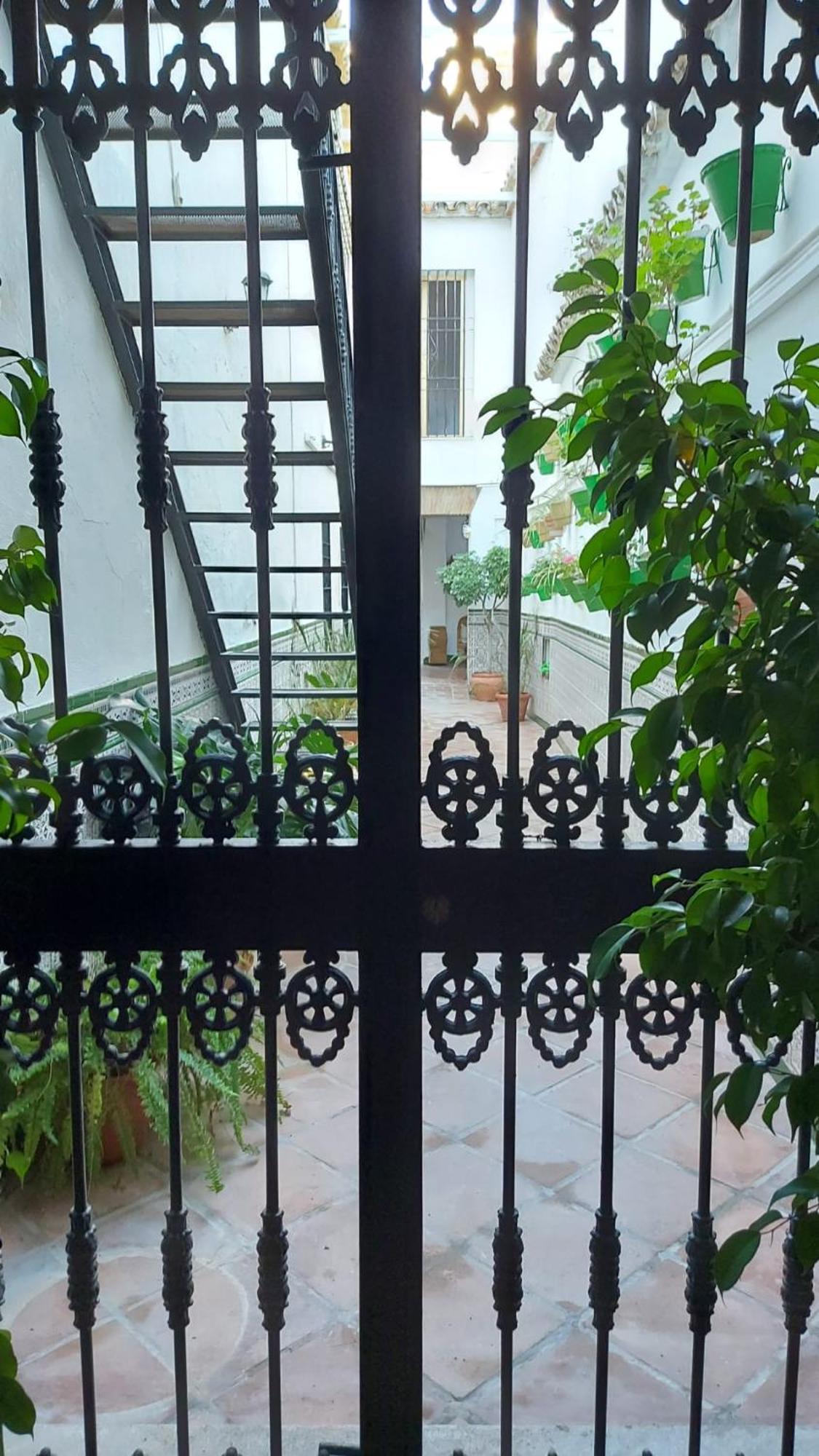 Alojamiento A 5 Minutos De La Feria Hotell Córdoba Exteriör bild