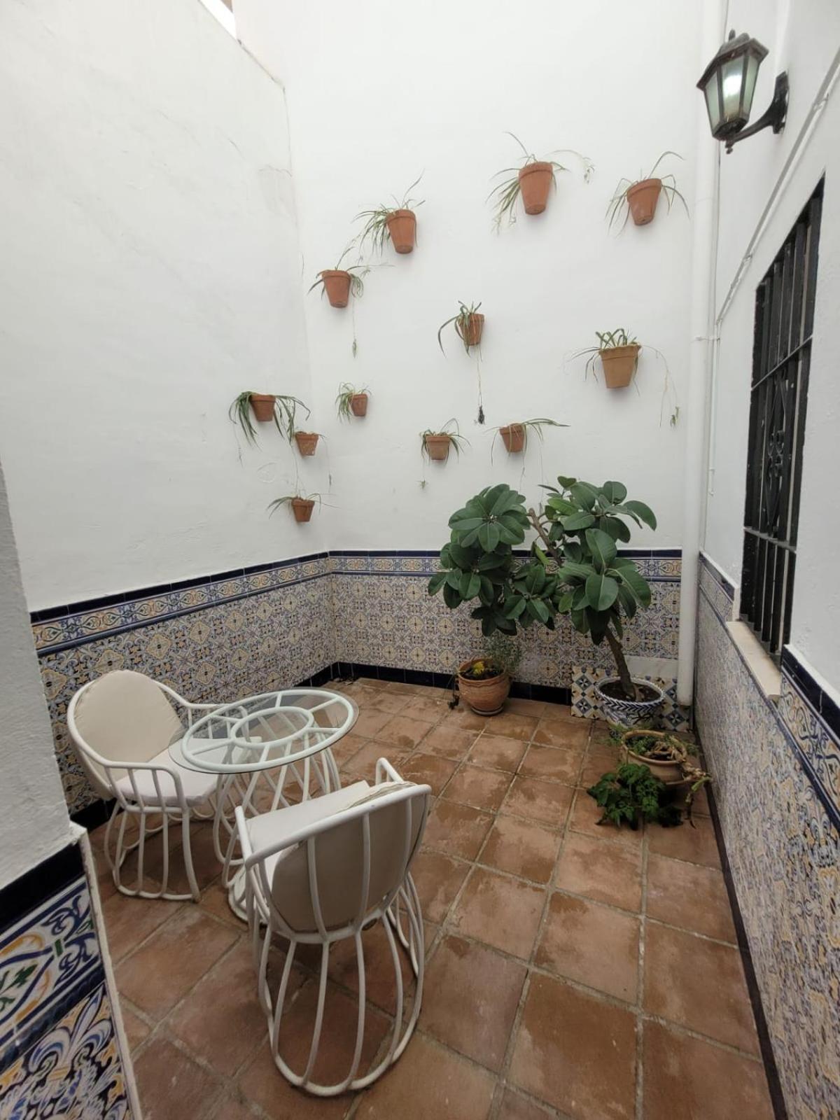 Alojamiento A 5 Minutos De La Feria Hotell Córdoba Exteriör bild